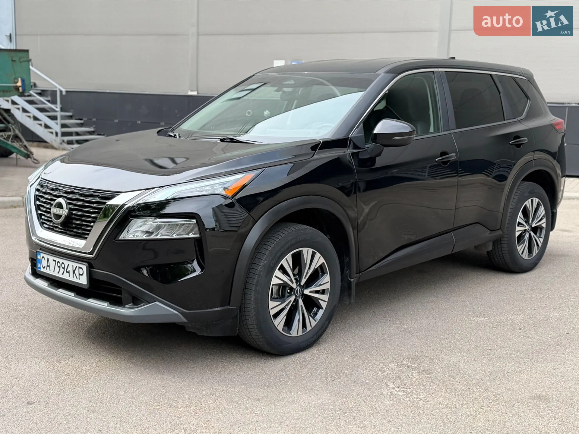 2022 Nissan Rogue - мініатюра 2