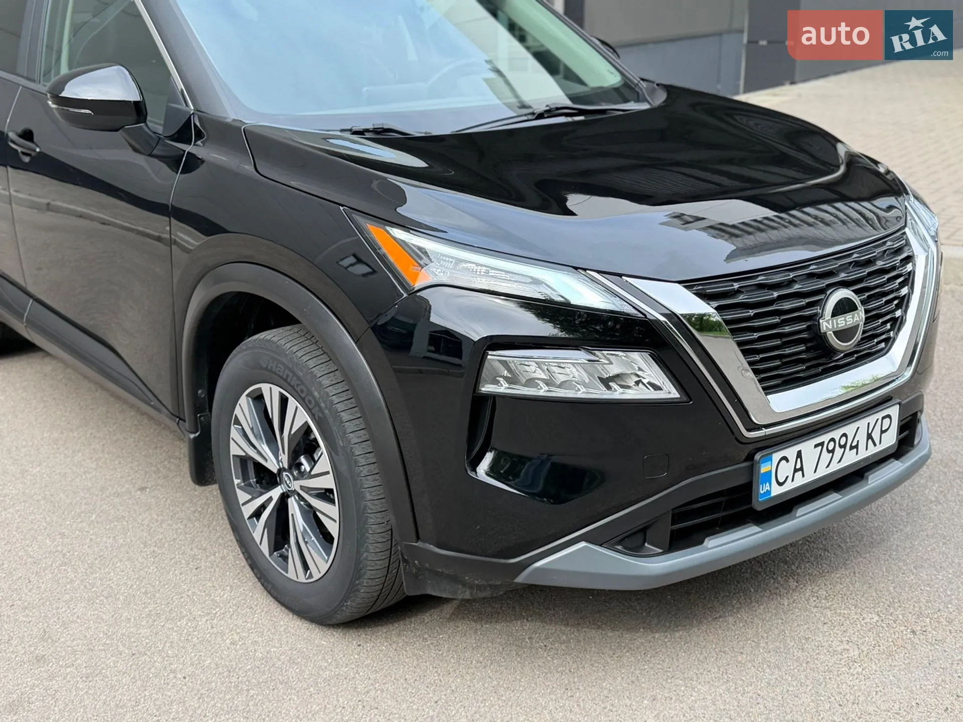 2022 Nissan Rogue - мініатюра 5
