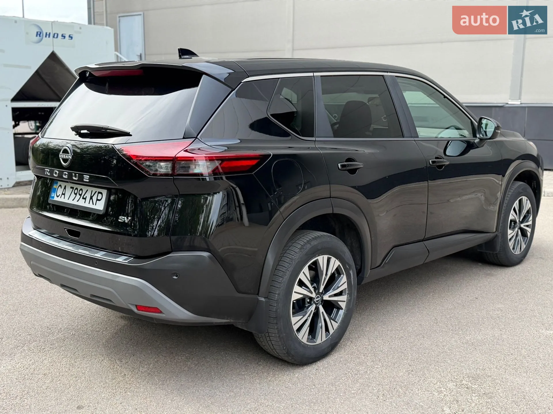 2022 Nissan Rogue - мініатюра 8