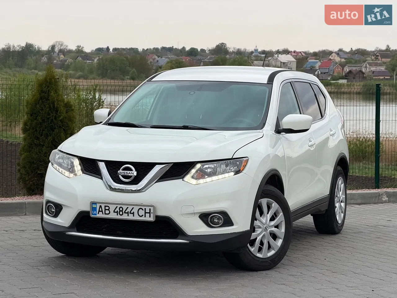 2016 Nissan Rogue - мініатюра 24