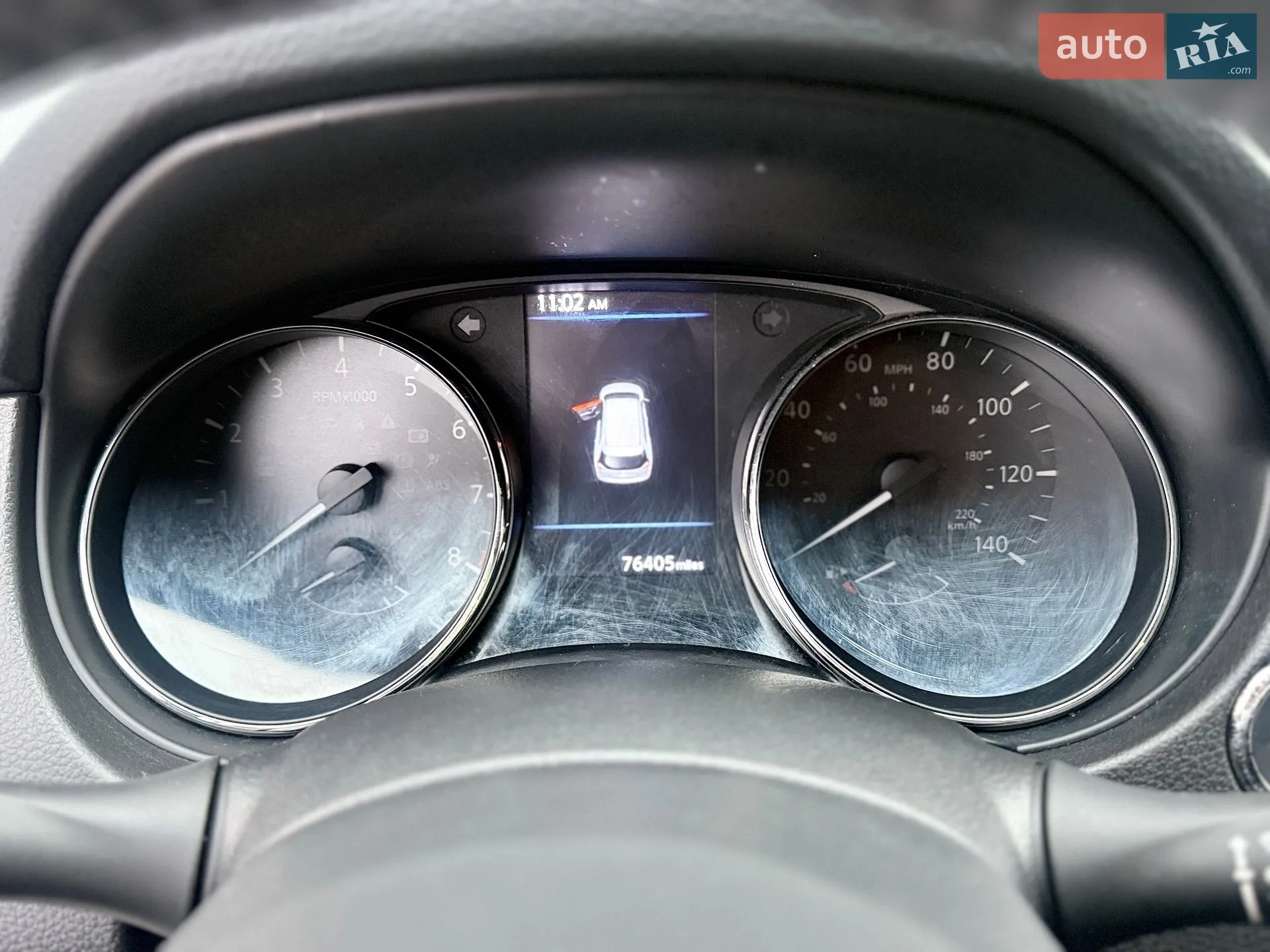 2018 Nissan Rogue - мініатюра 38