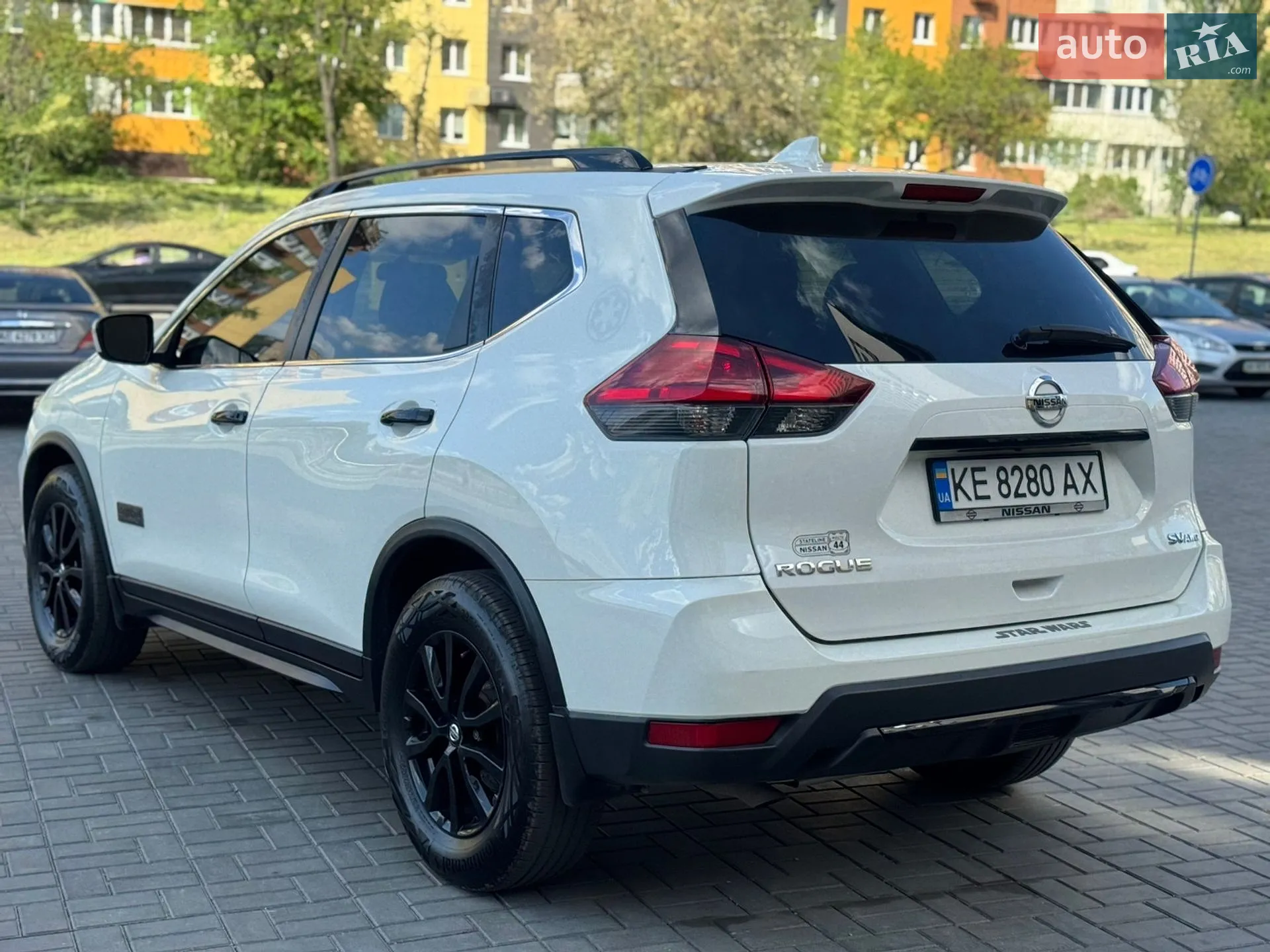 2016 Nissan Rogue - мініатюра 9