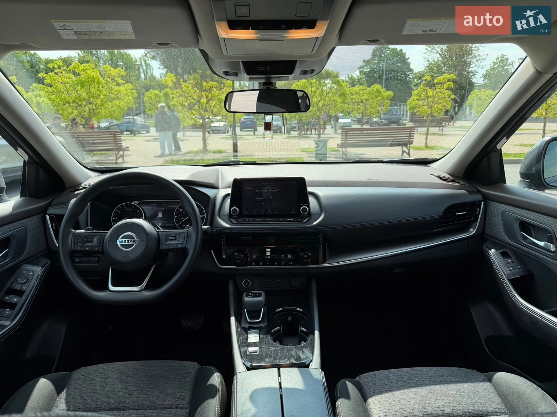 2021 Nissan Rogue - мініатюра 22