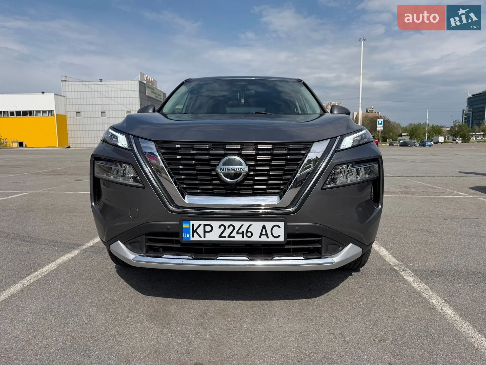 2021 Nissan Rogue - мініатюра 3