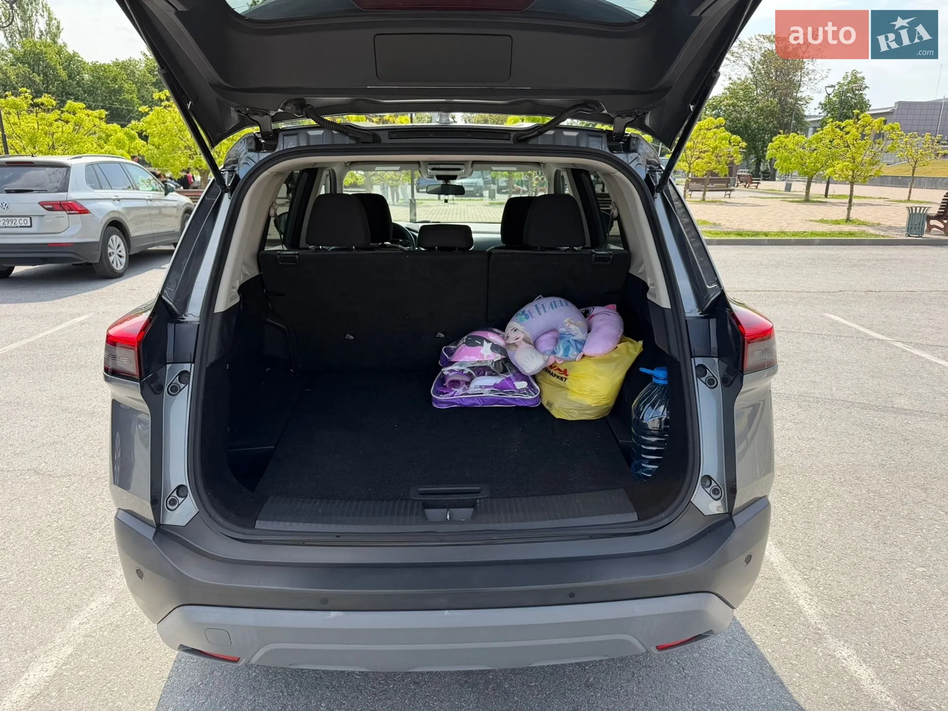 2021 Nissan Rogue - мініатюра 10