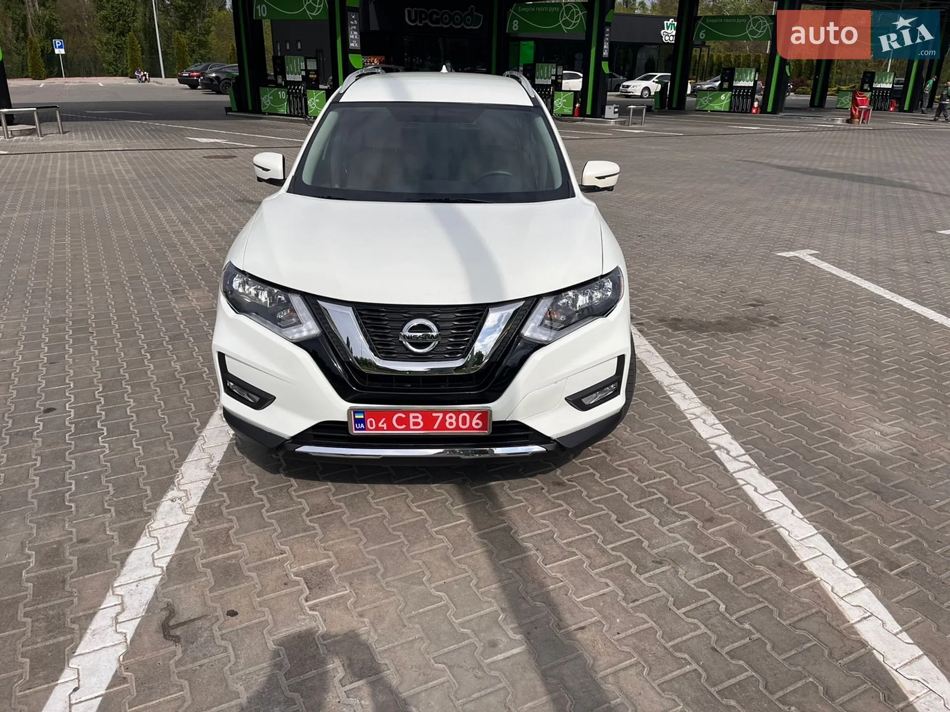 2017 Nissan Rogue - мініатюра 2
