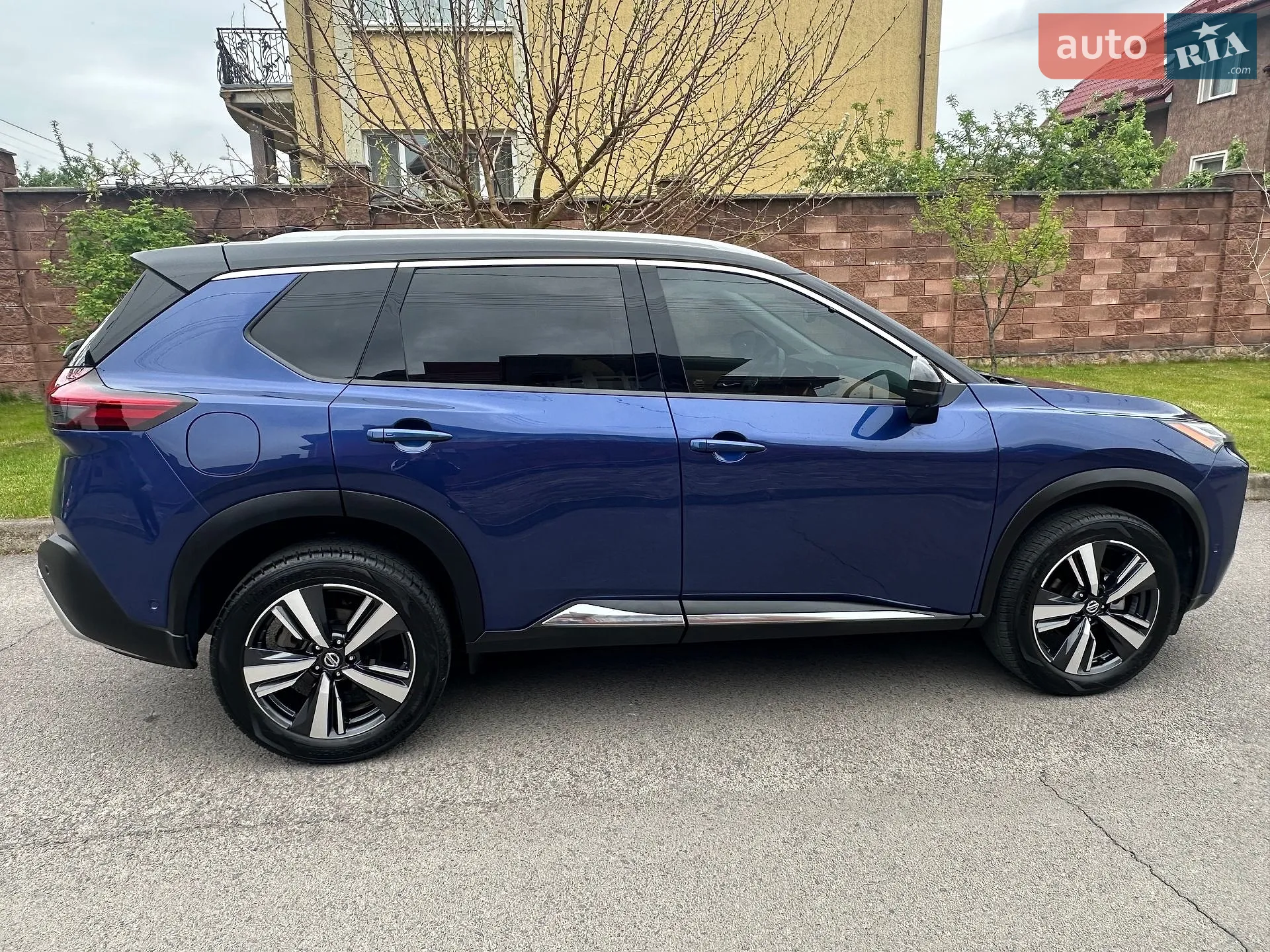 2021 Nissan Rogue - мініатюра 5