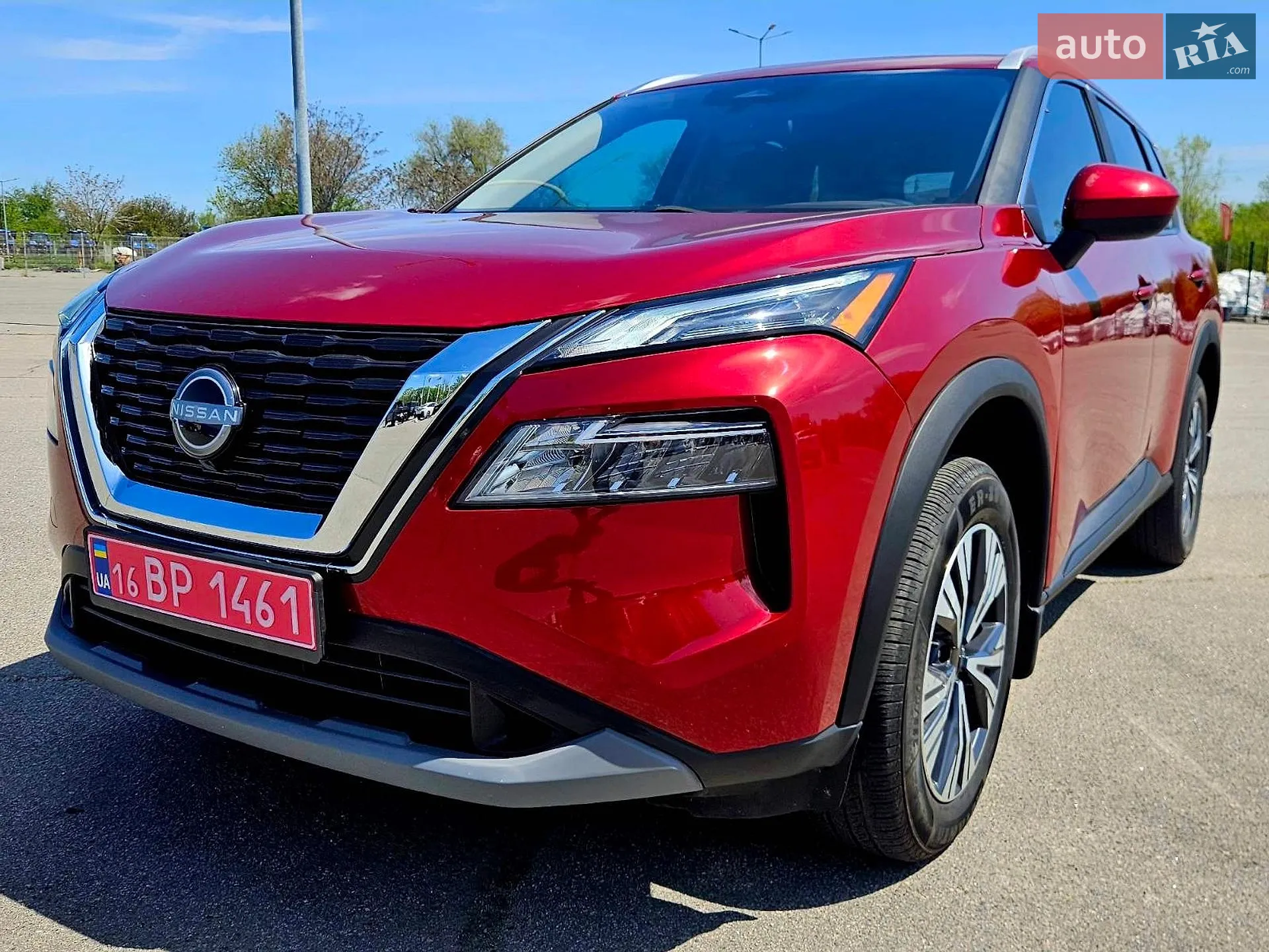 2023 Nissan Rogue - мініатюра 2