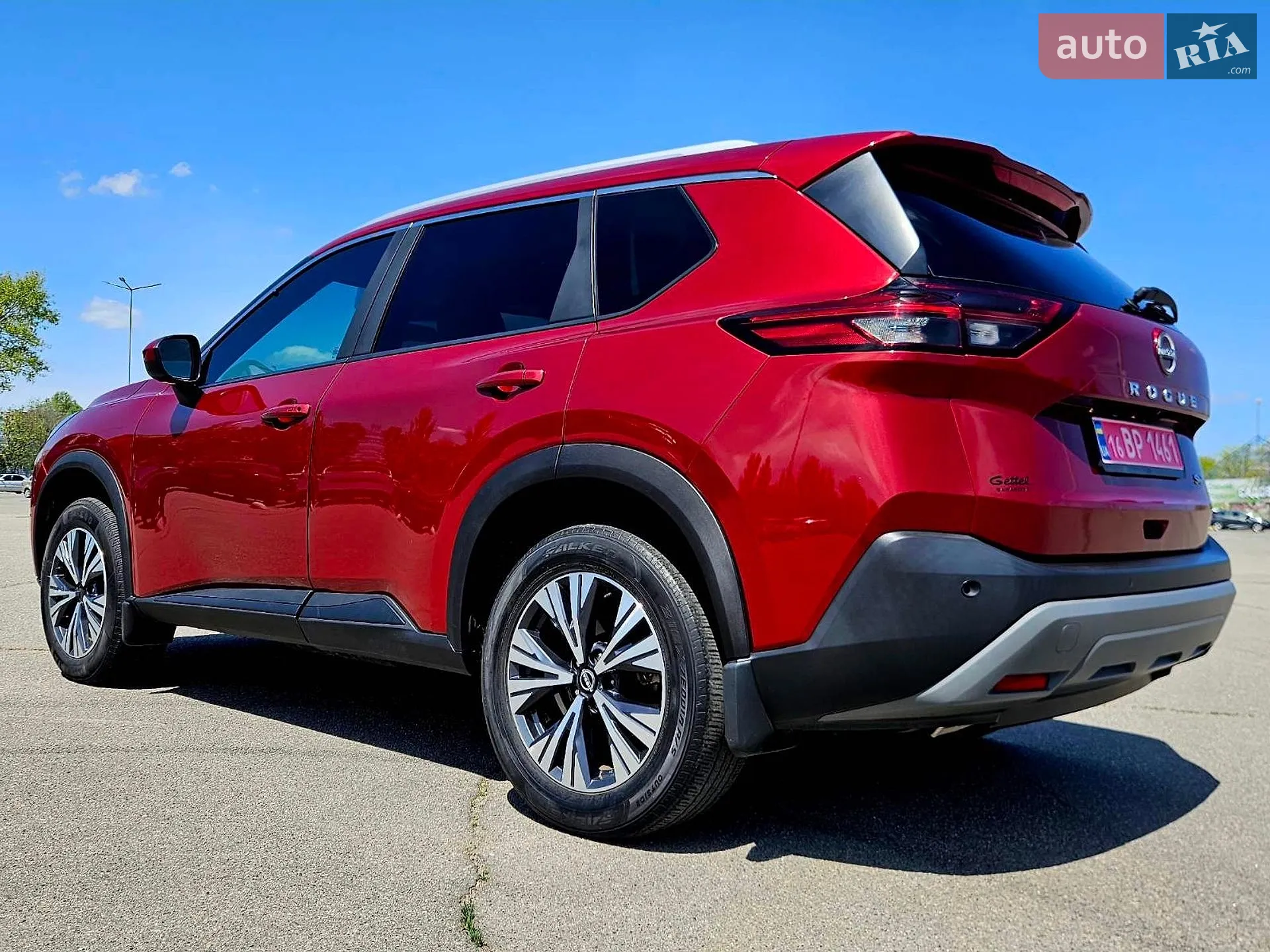 2023 Nissan Rogue - мініатюра 8