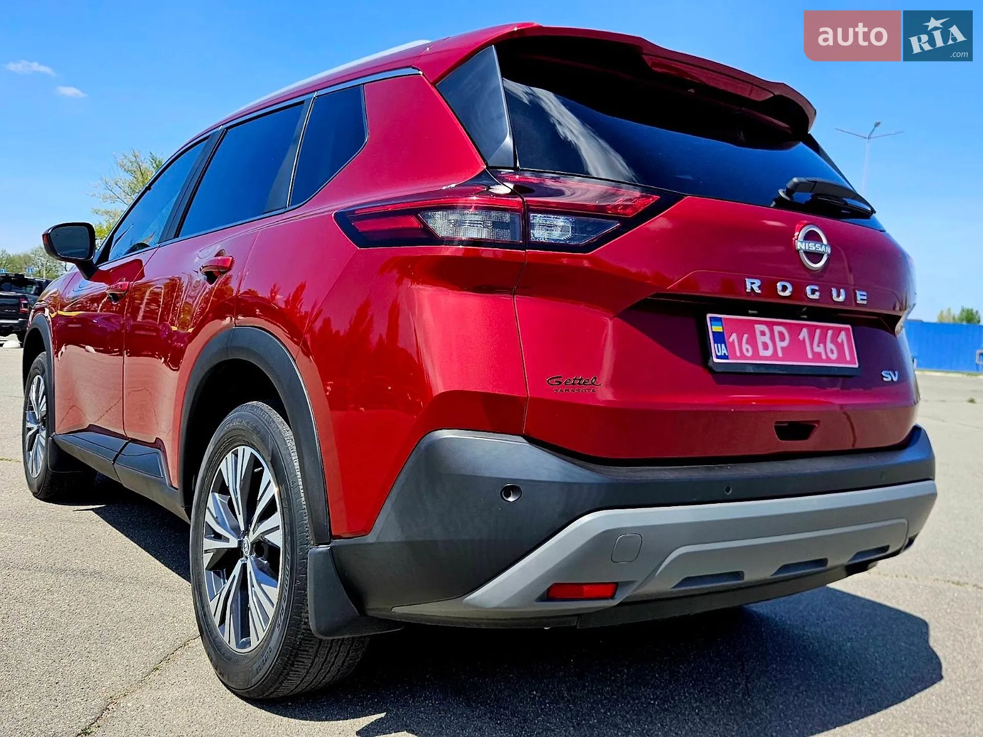 2023 Nissan Rogue - мініатюра 9