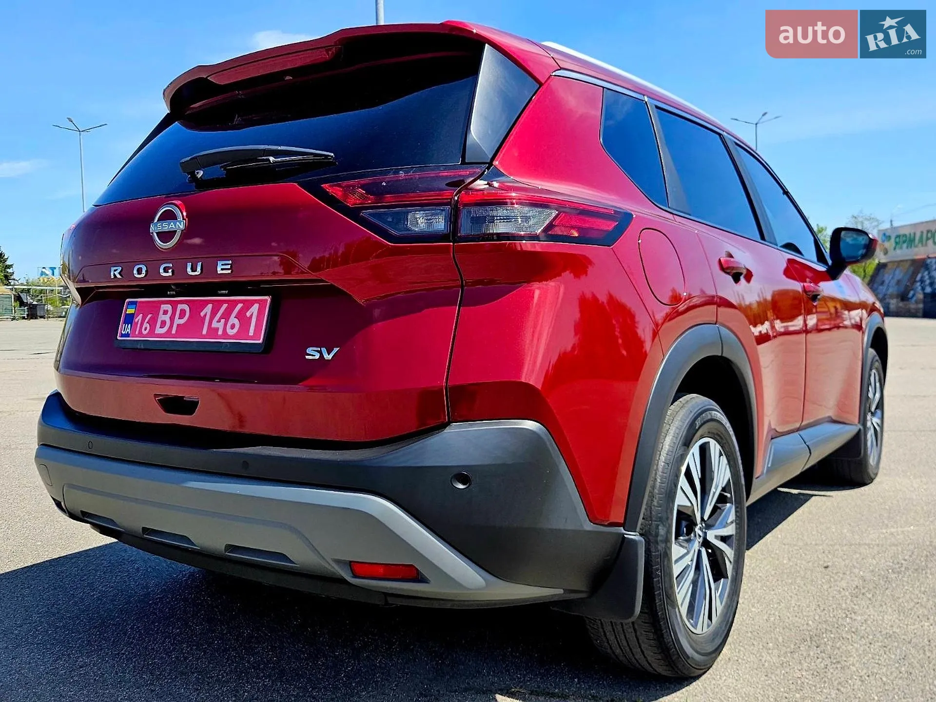 2023 Nissan Rogue - мініатюра 13