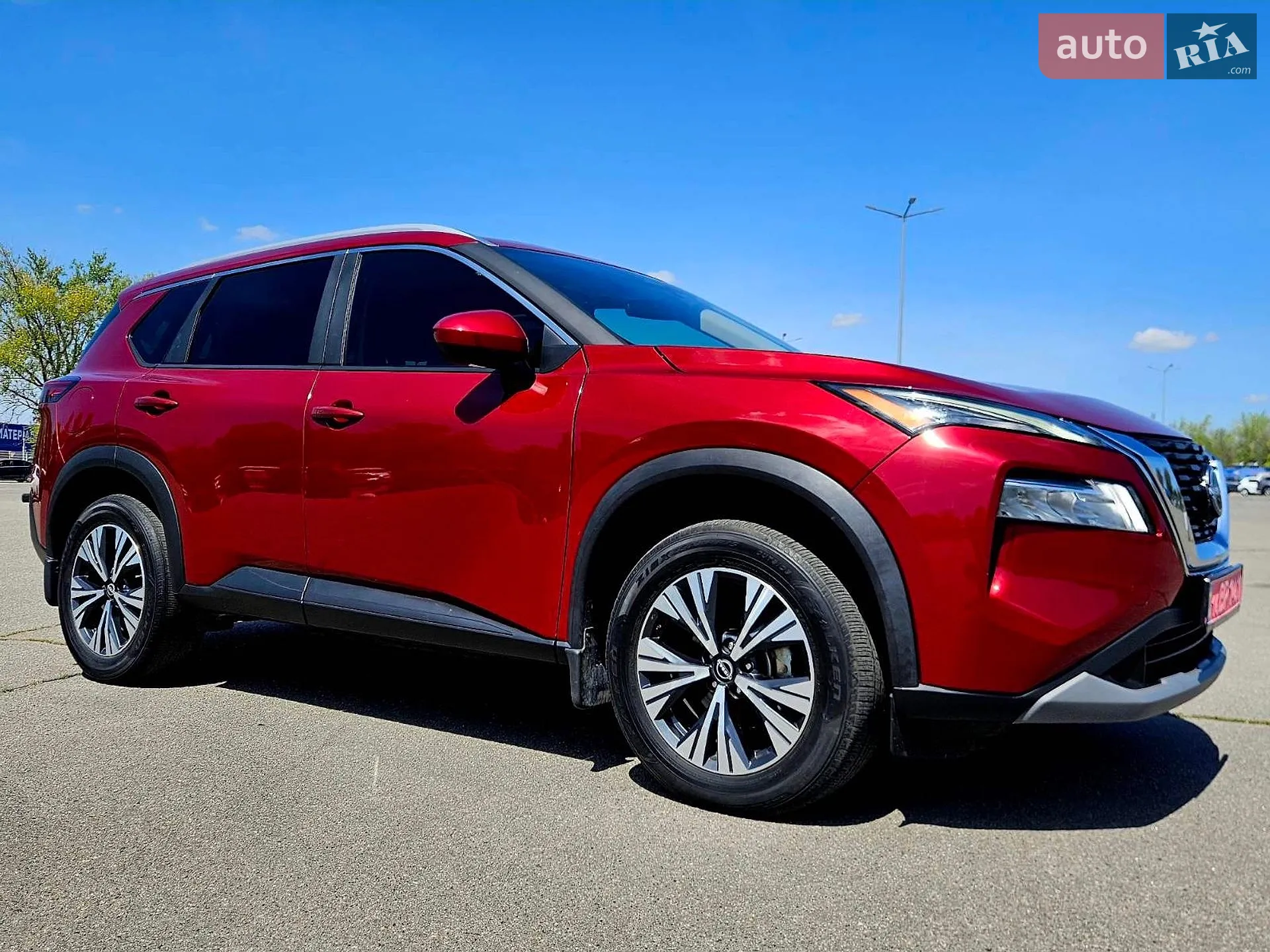 2023 Nissan Rogue - мініатюра 18