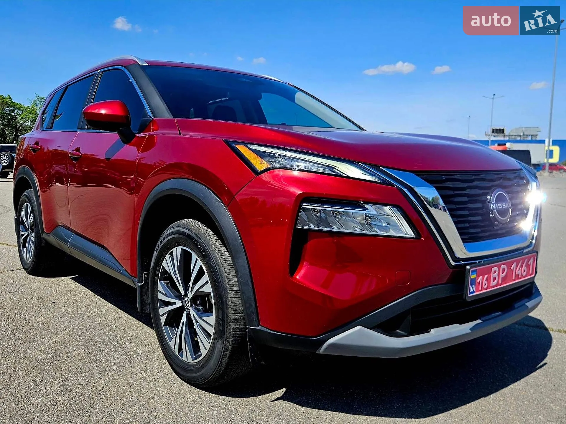 2023 Nissan Rogue - мініатюра 20