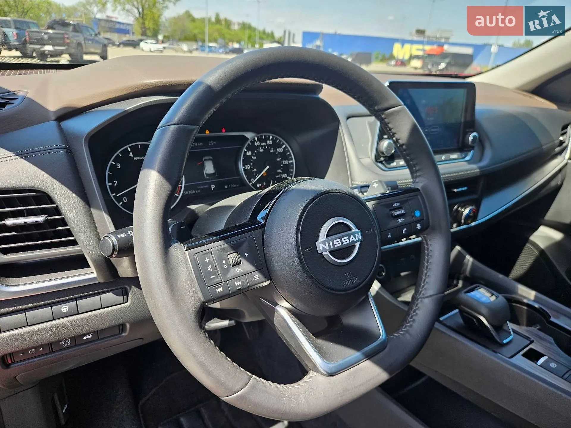 2023 Nissan Rogue - мініатюра 26