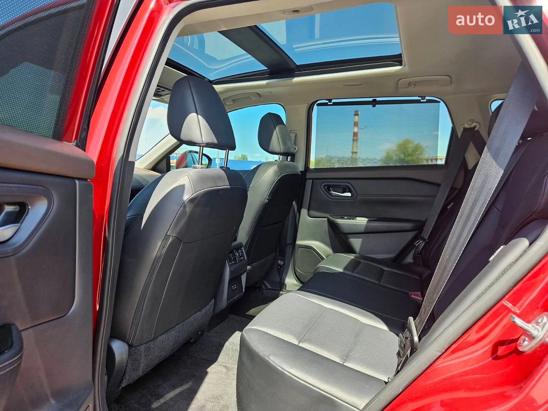 2023 Nissan Rogue - мініатюра 31
