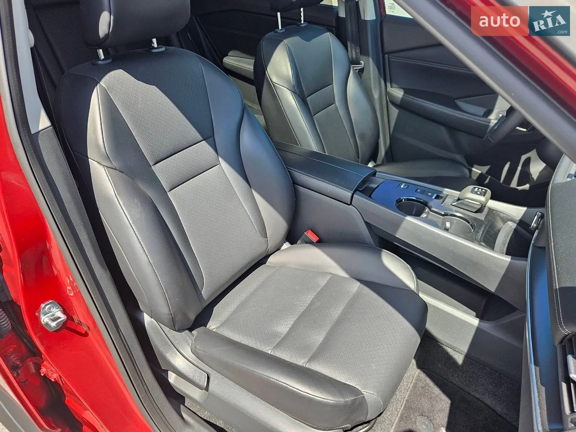 2023 Nissan Rogue - мініатюра 35