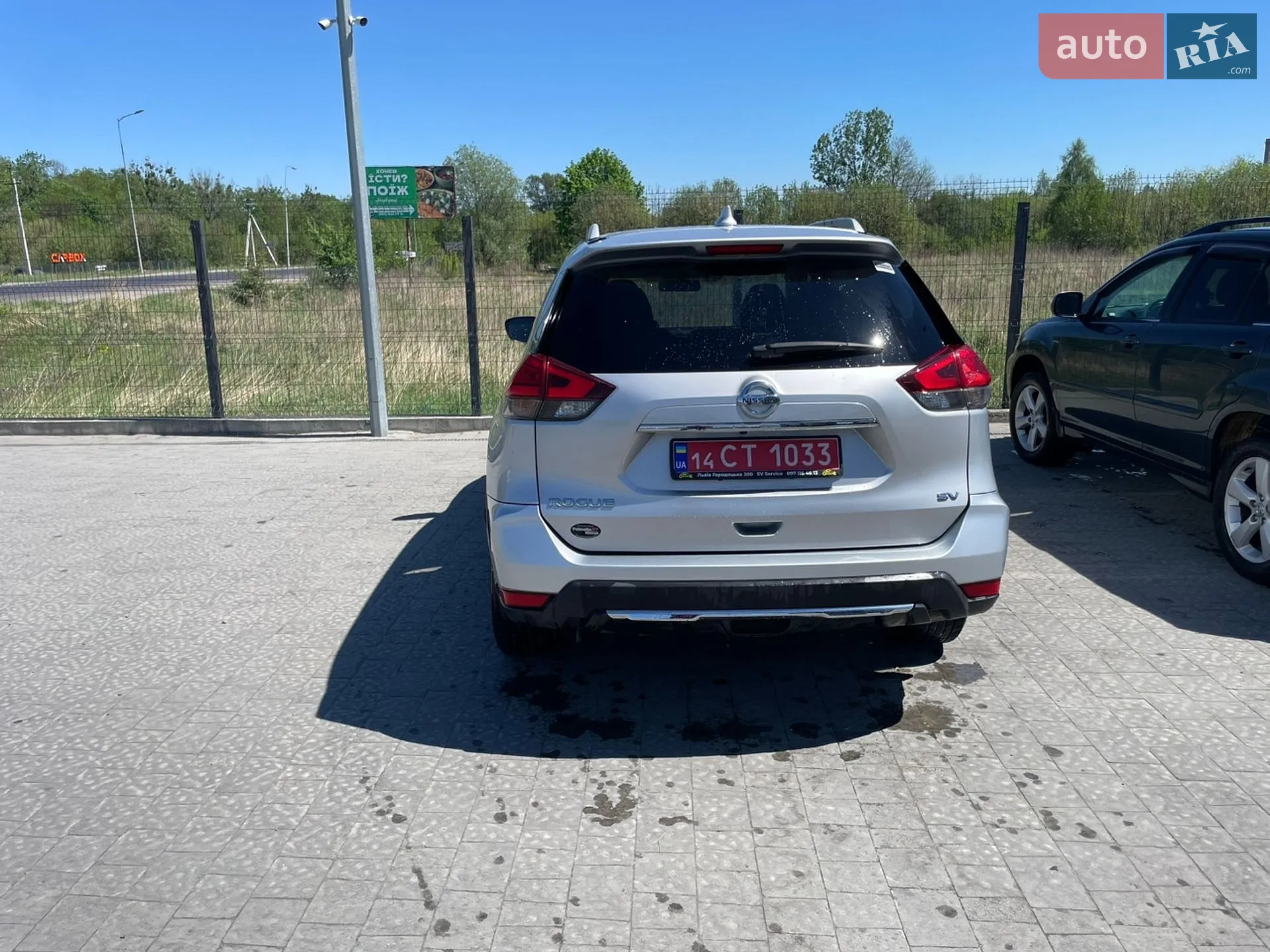 2016 Nissan Rogue - мініатюра 3