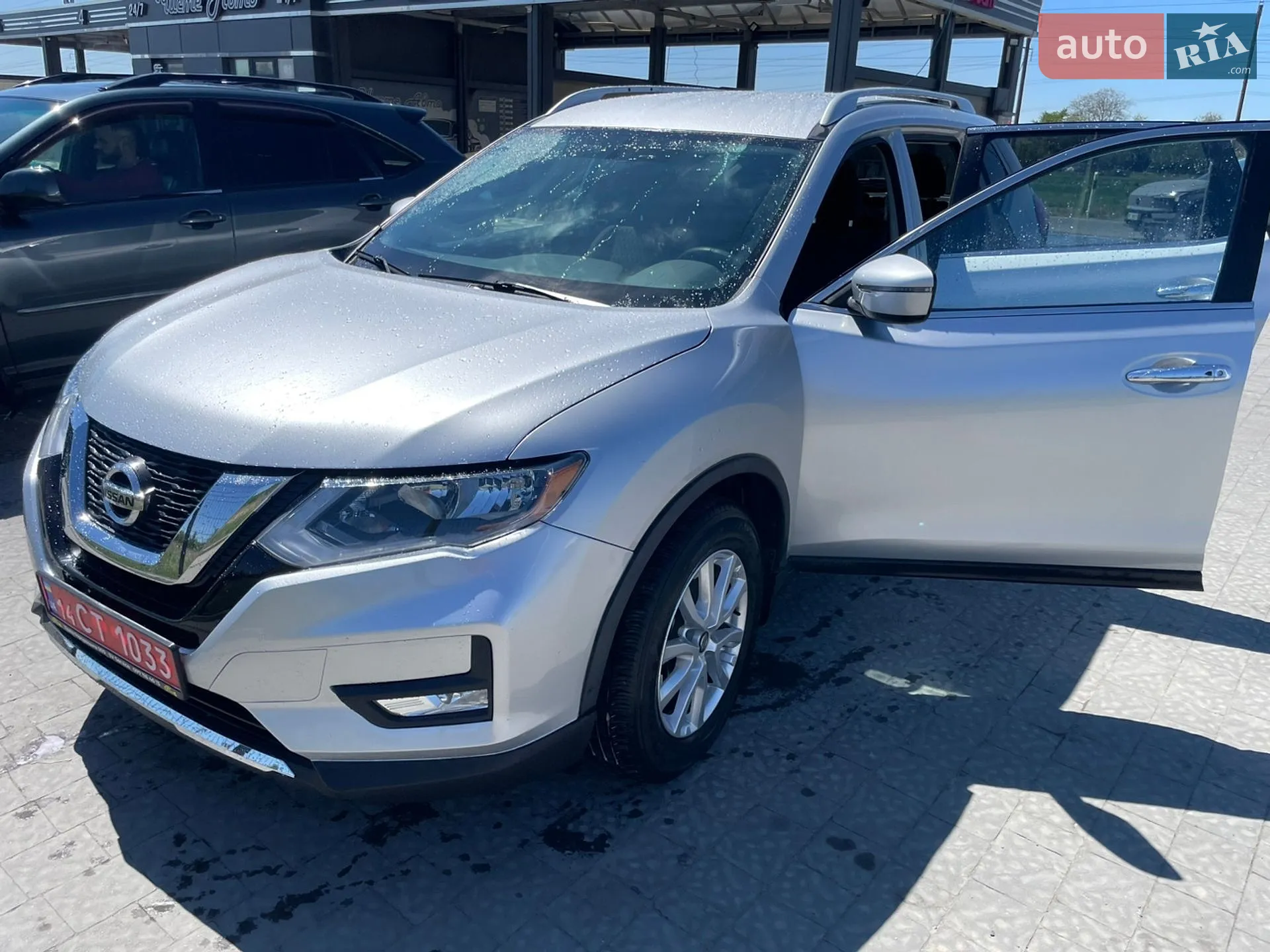 2016 Nissan Rogue - мініатюра 4