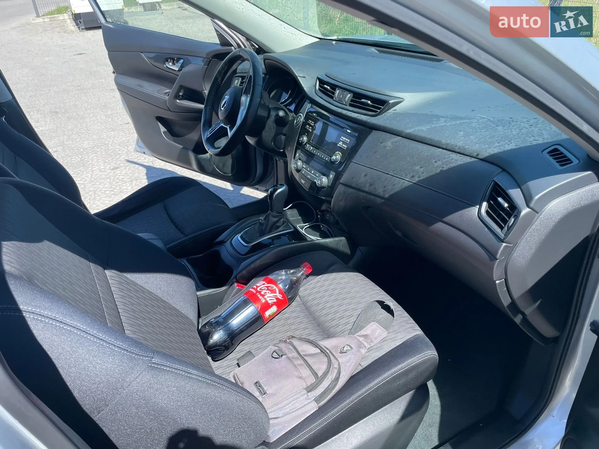 2016 Nissan Rogue - мініатюра 9