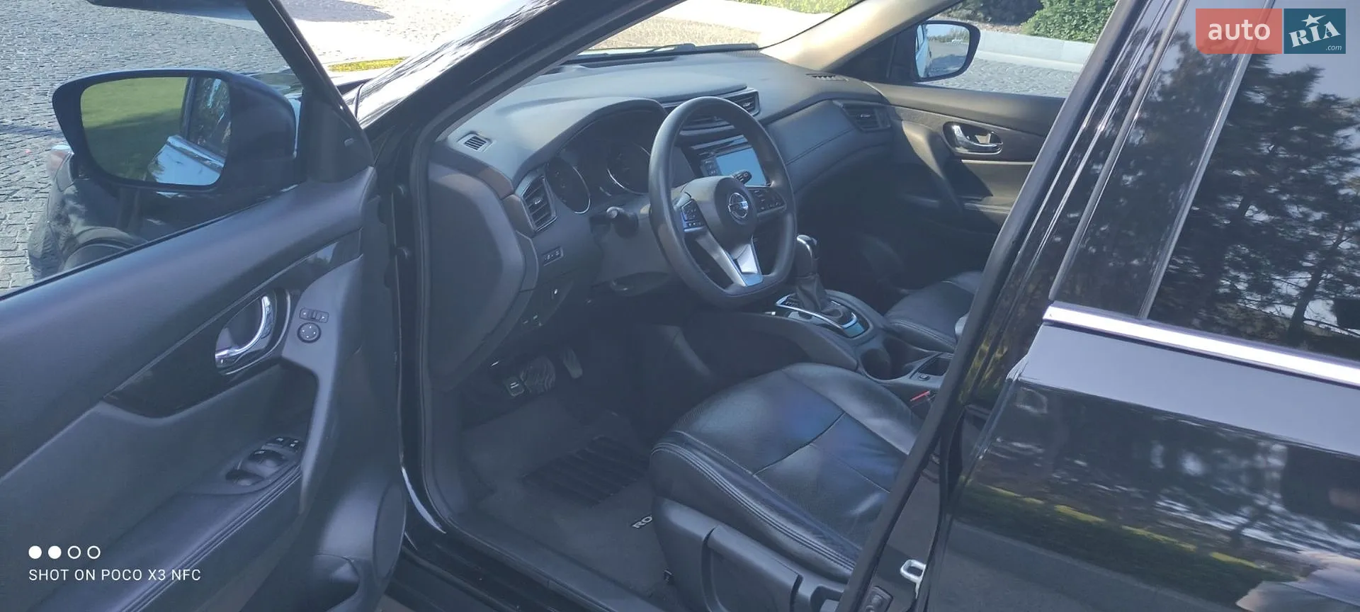 2018 Nissan Rogue - мініатюра 7