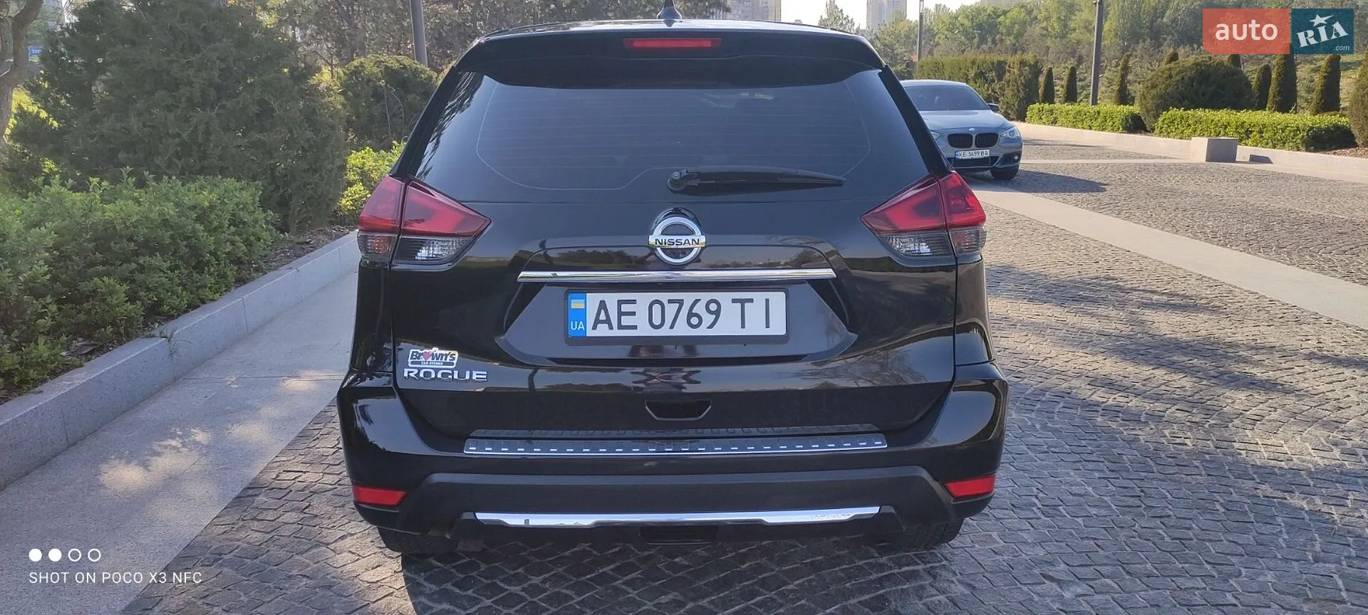 2018 Nissan Rogue - мініатюра 3