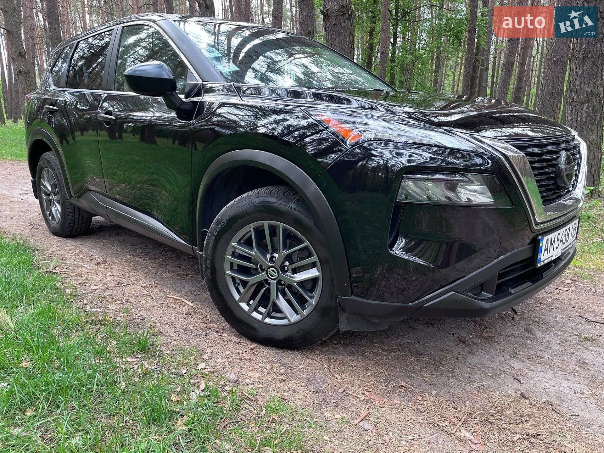 2020 Nissan Rogue - мініатюра 2