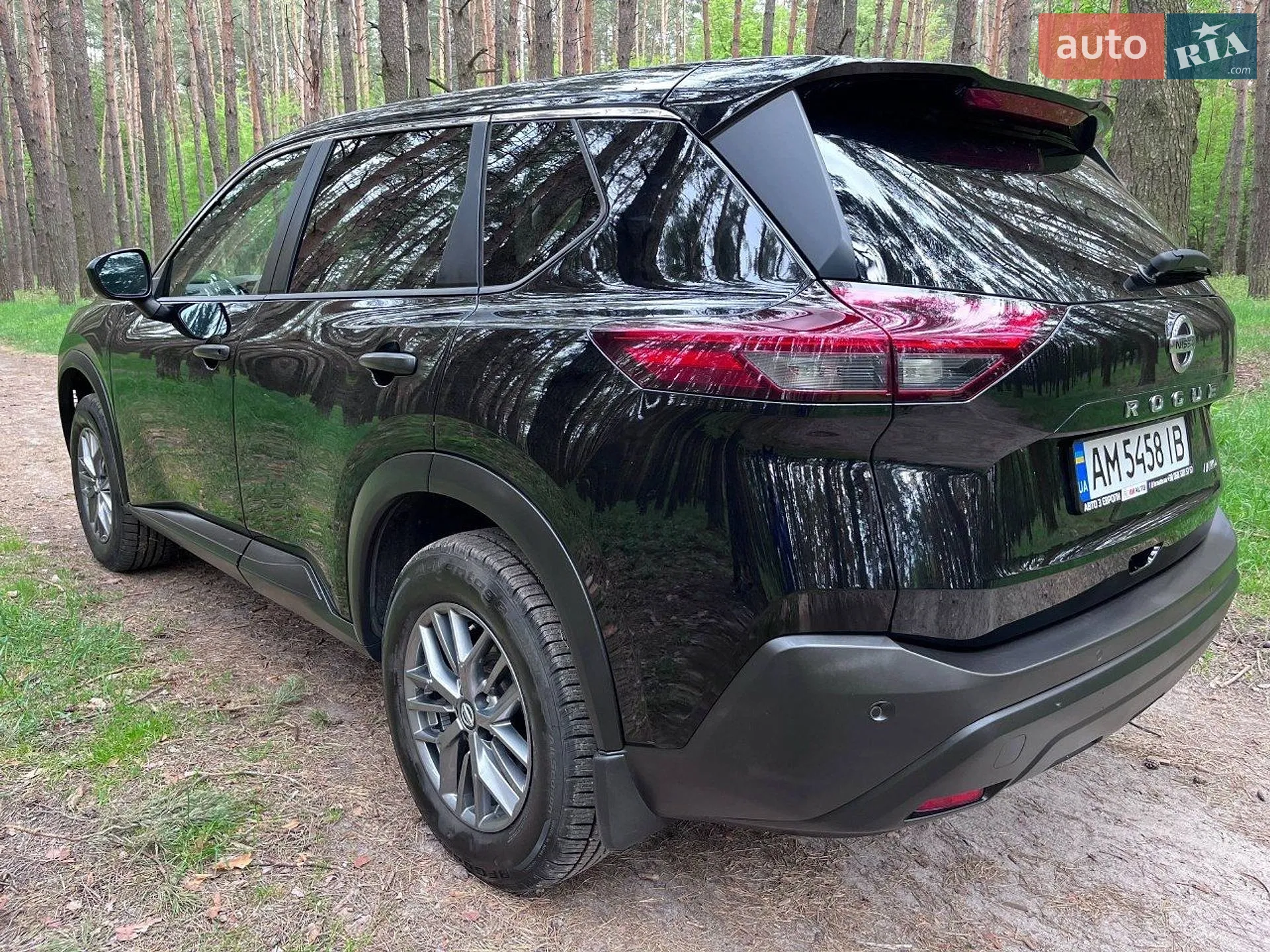 2020 Nissan Rogue - мініатюра 9