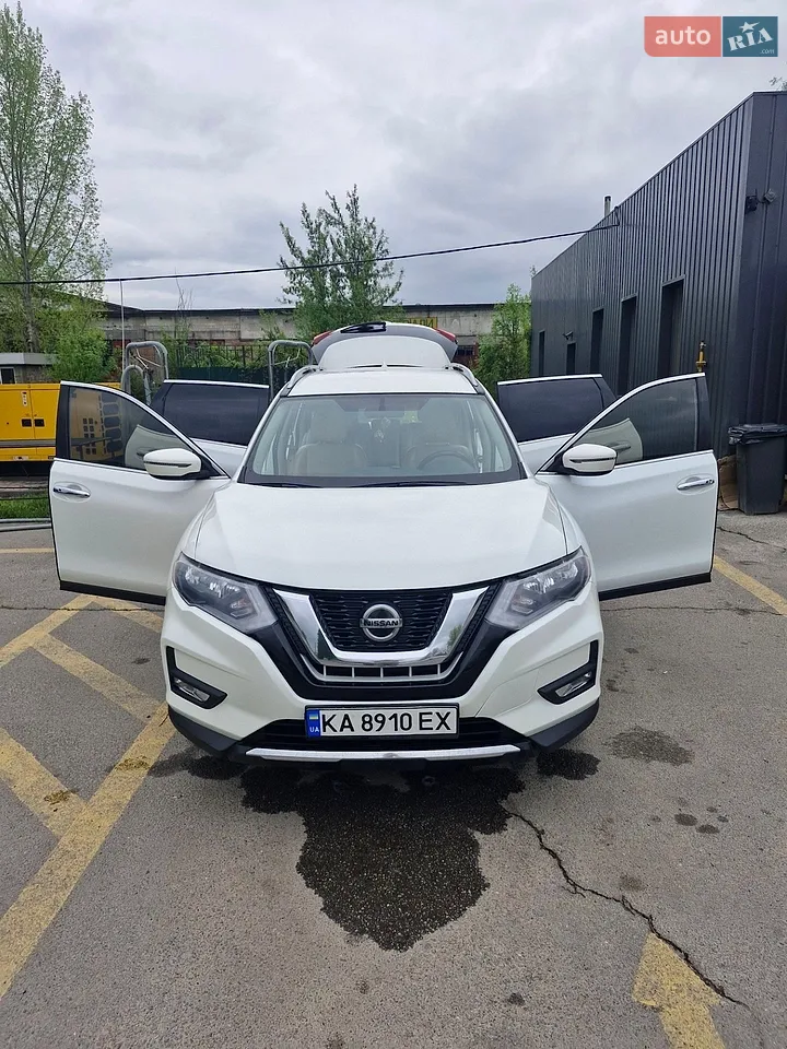 2018 Nissan Rogue - мініатюра 38