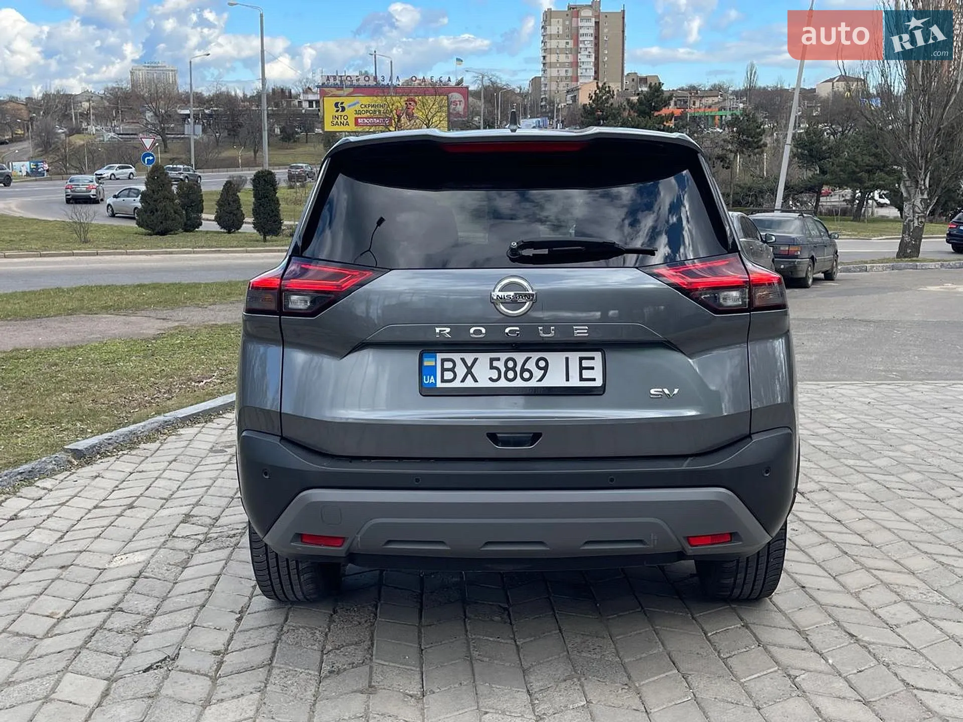 2021 Nissan Rogue - мініатюра 12