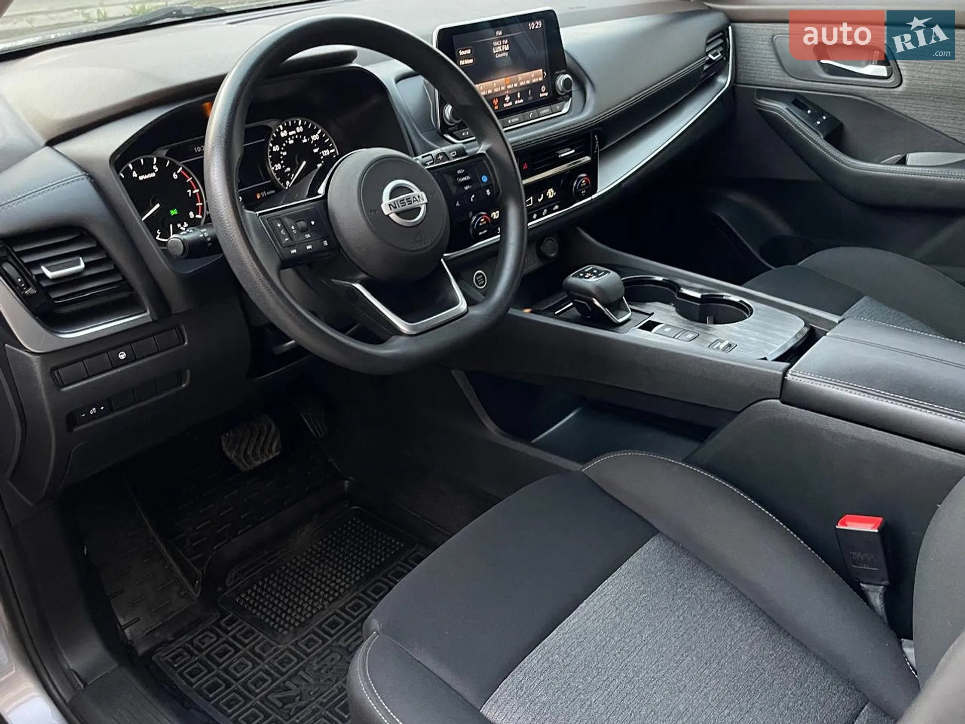 2021 Nissan Rogue - мініатюра 19