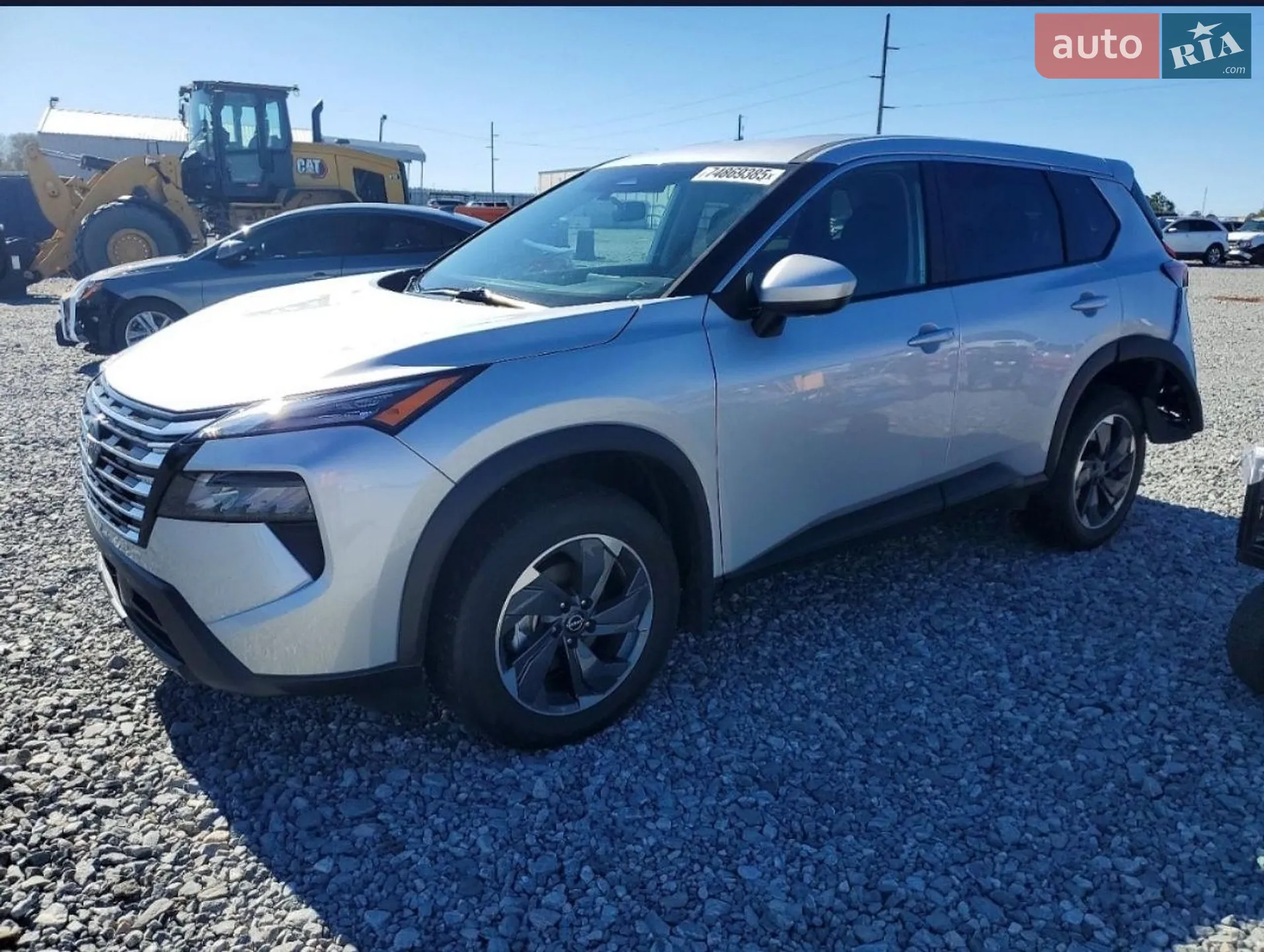 2025 Nissan Rogue - мініатюра 2