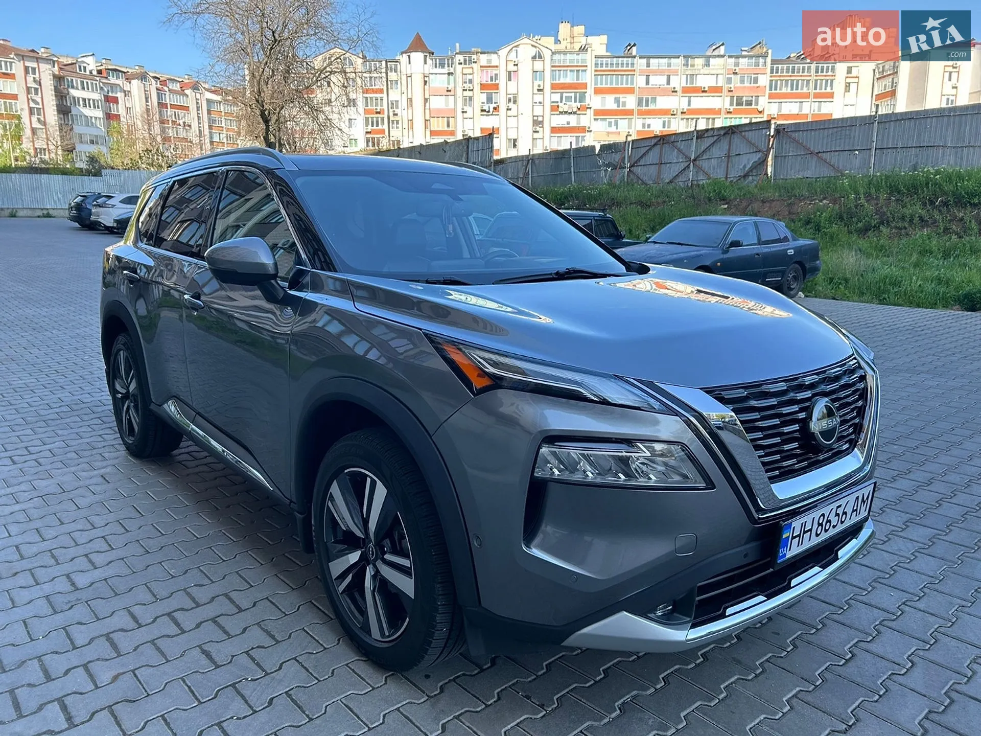 2022 Nissan Rogue - мініатюра 3