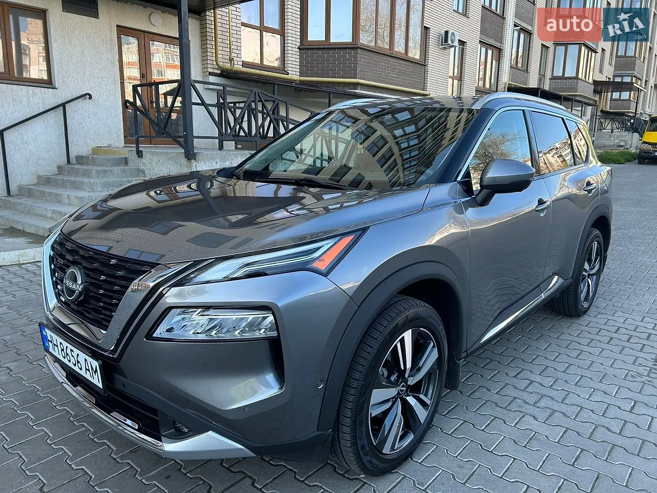 2021 Nissan Rogue - мініатюра 43