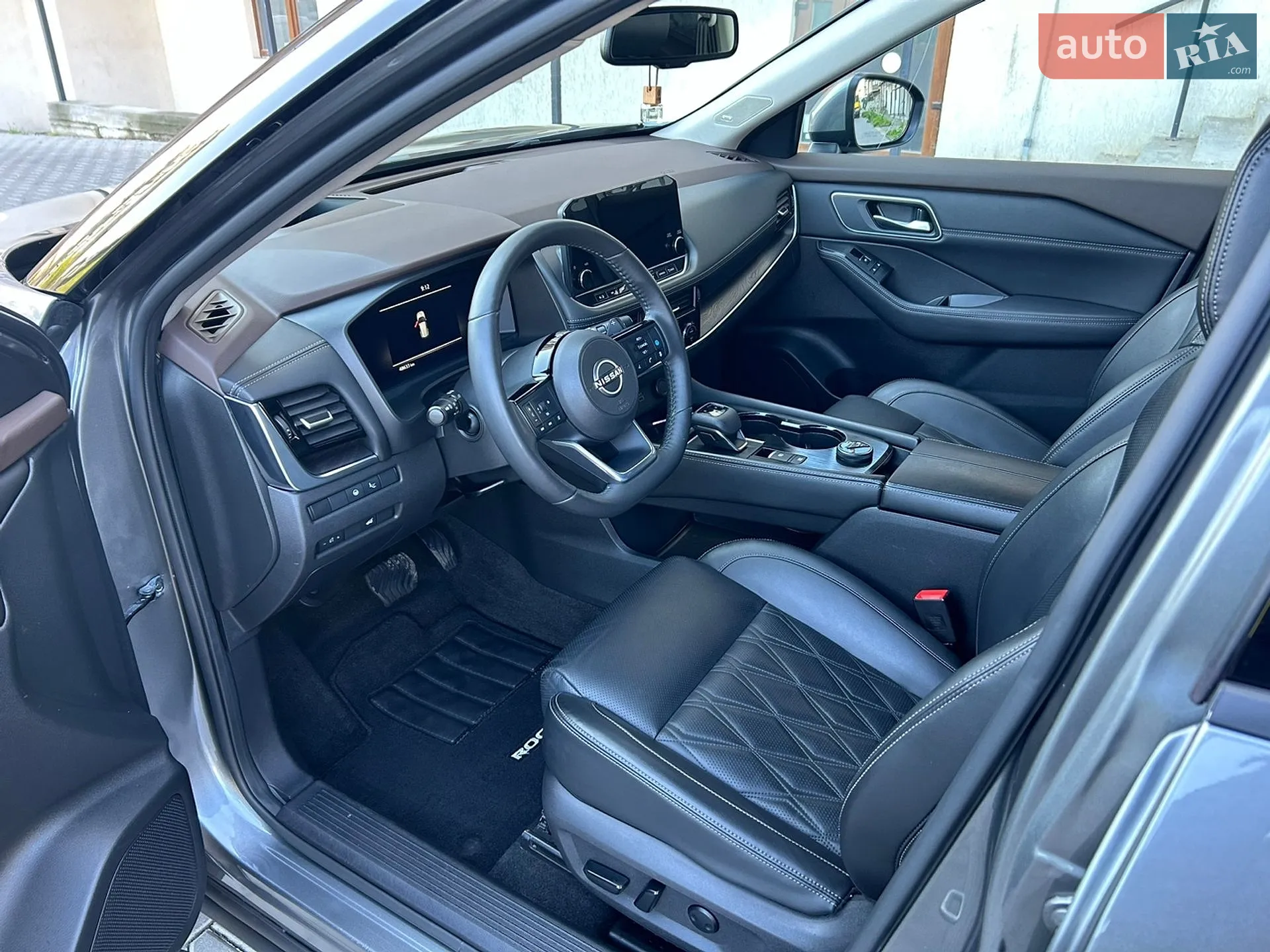 2022 Nissan Rogue - мініатюра 11