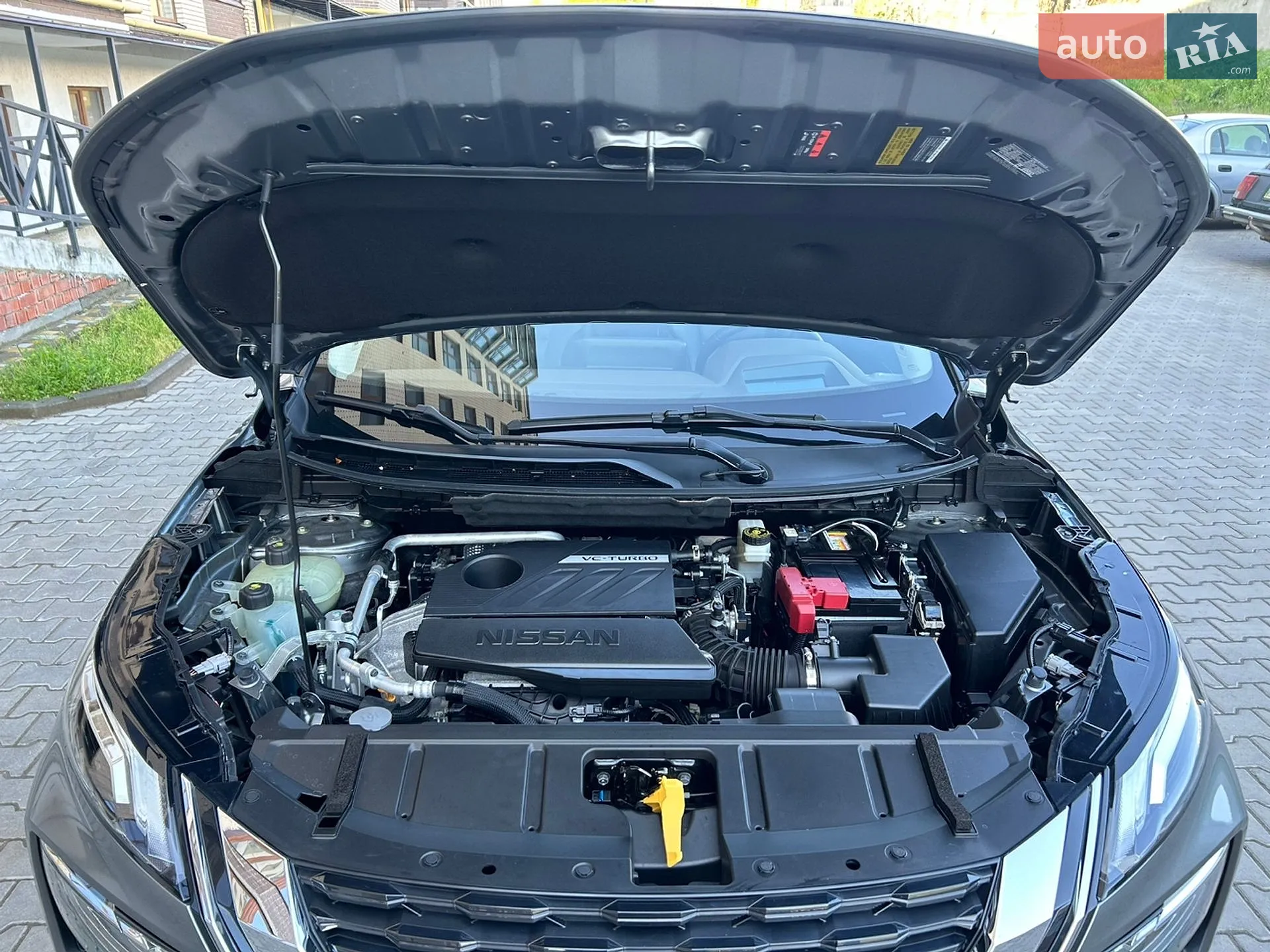 2022 Nissan Rogue - мініатюра 32