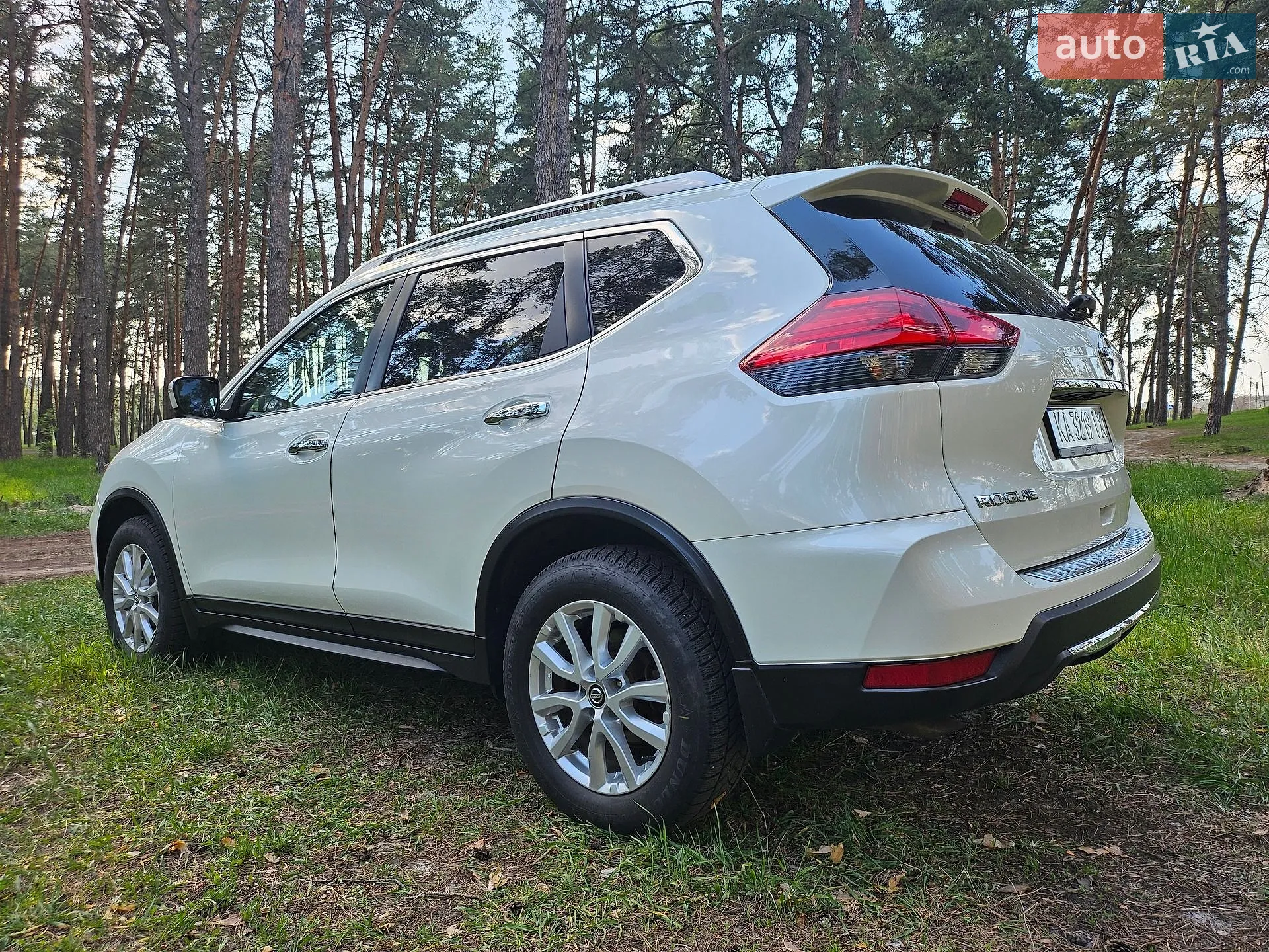 2017 Nissan Rogue - мініатюра 7