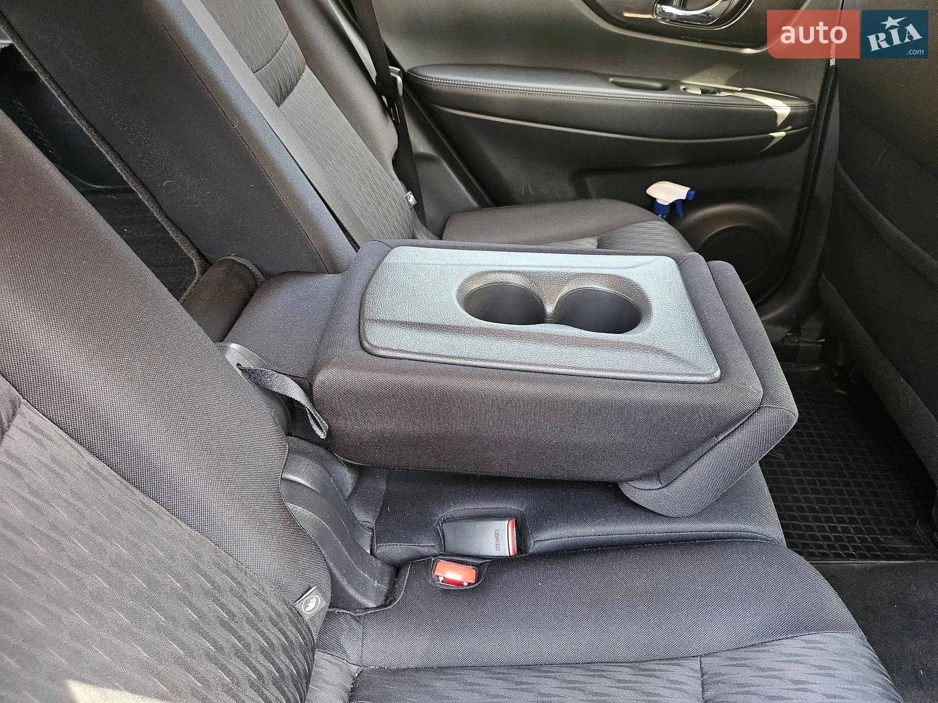 2017 Nissan Rogue - мініатюра 30