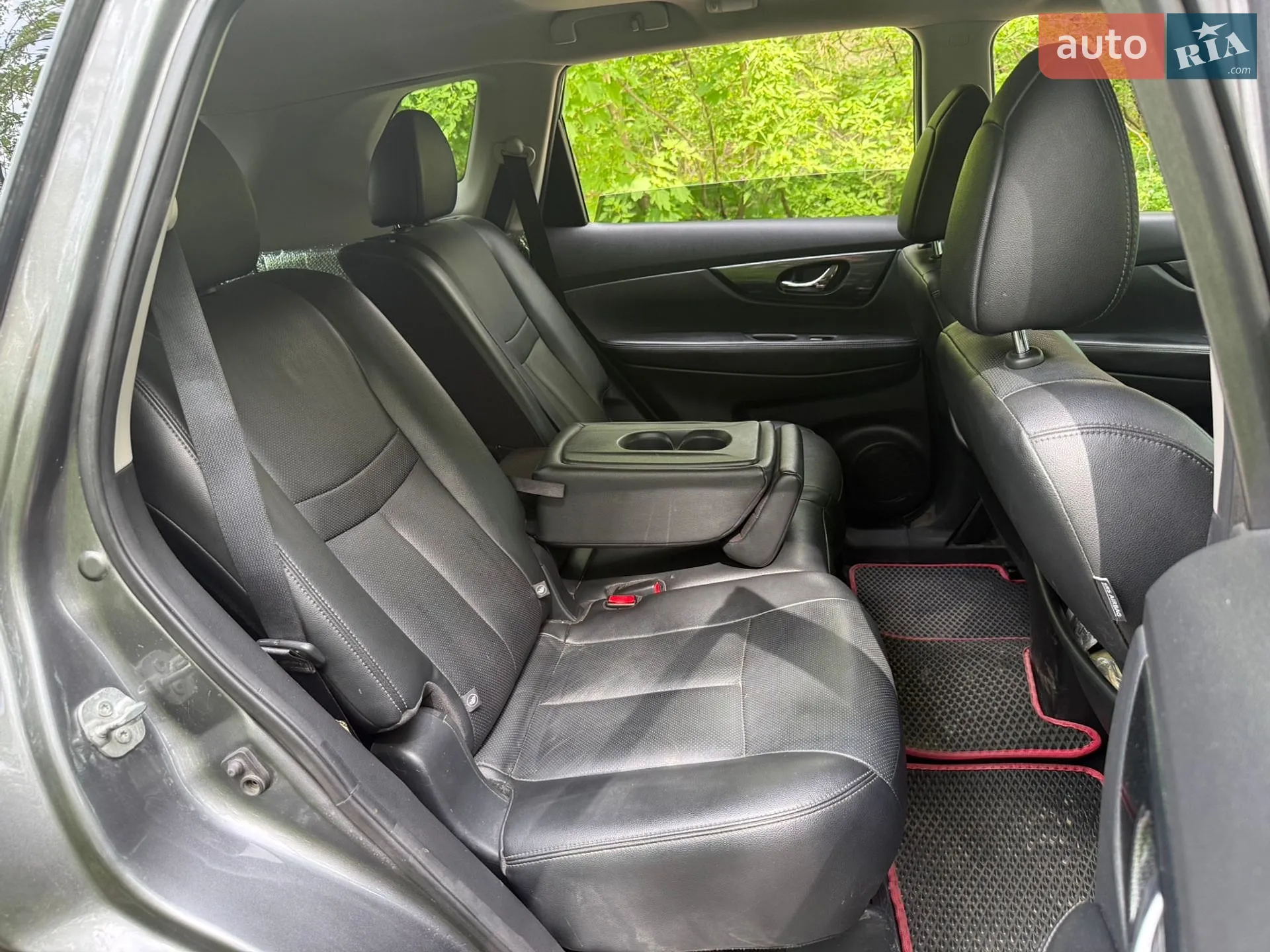 2015 Nissan Rogue - мініатюра 3
