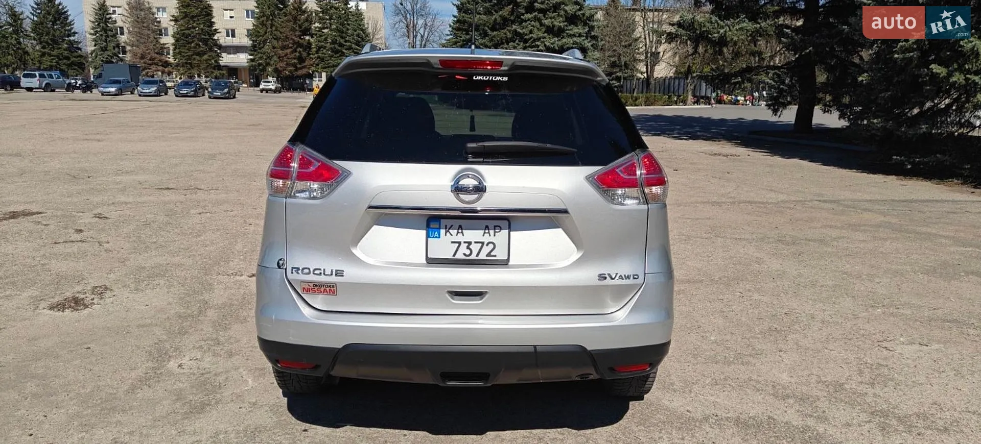 2016 Nissan Rogue - мініатюра 6