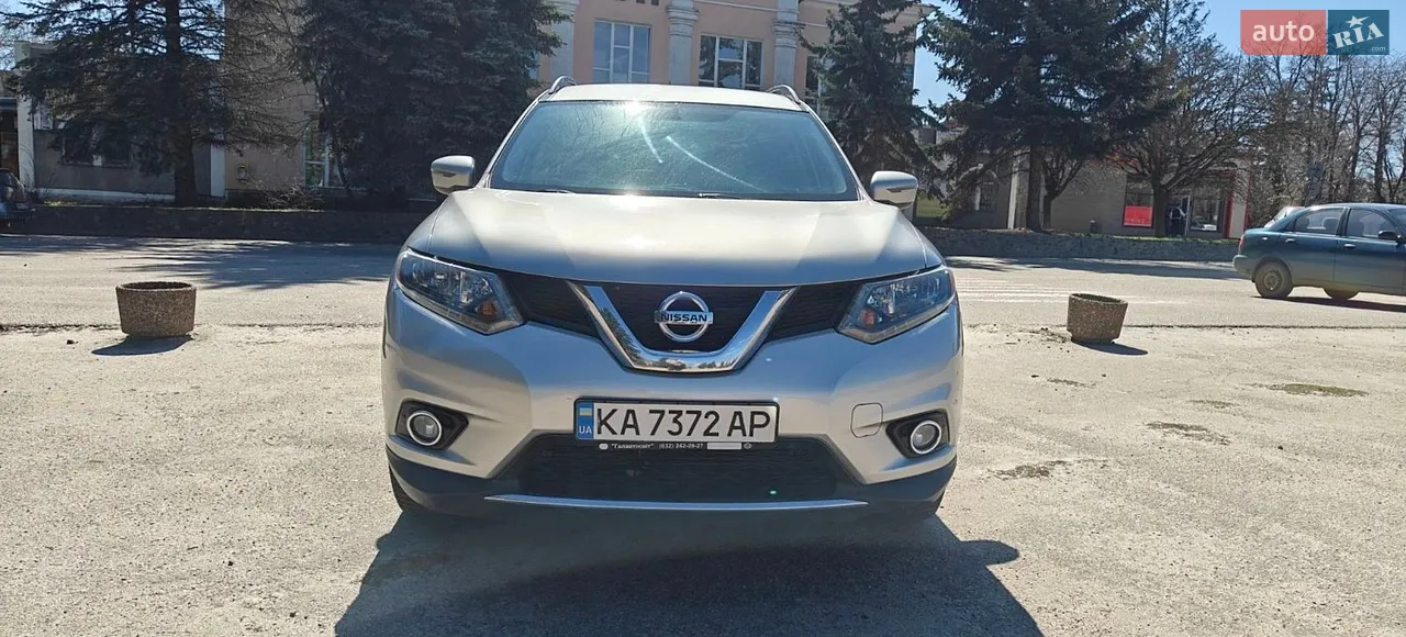 2017 Nissan Rogue - мініатюра 16