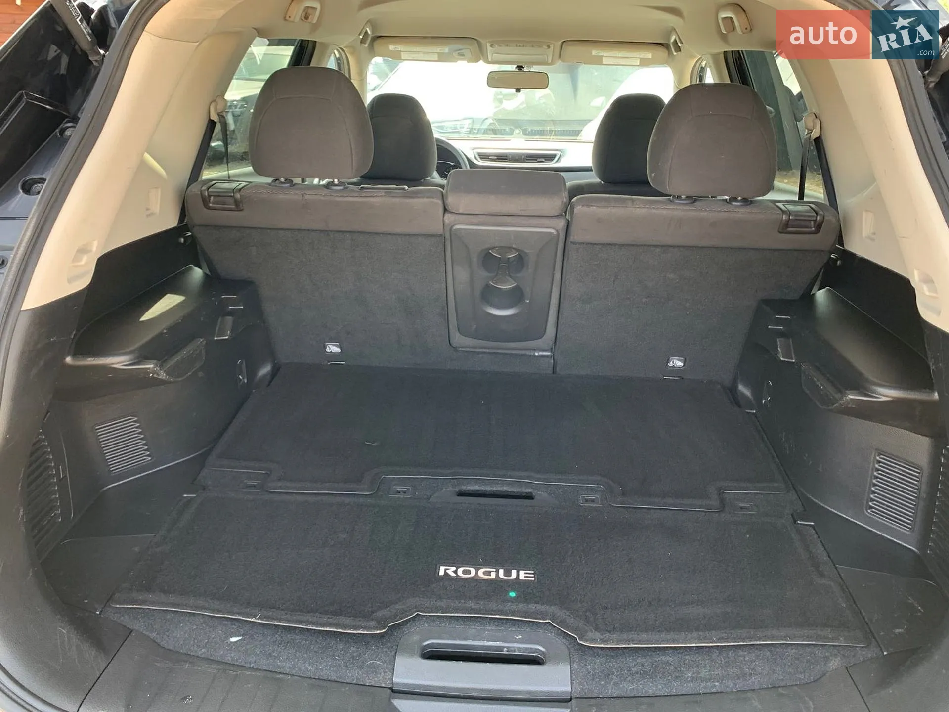 2017 Nissan Rogue - мініатюра 16