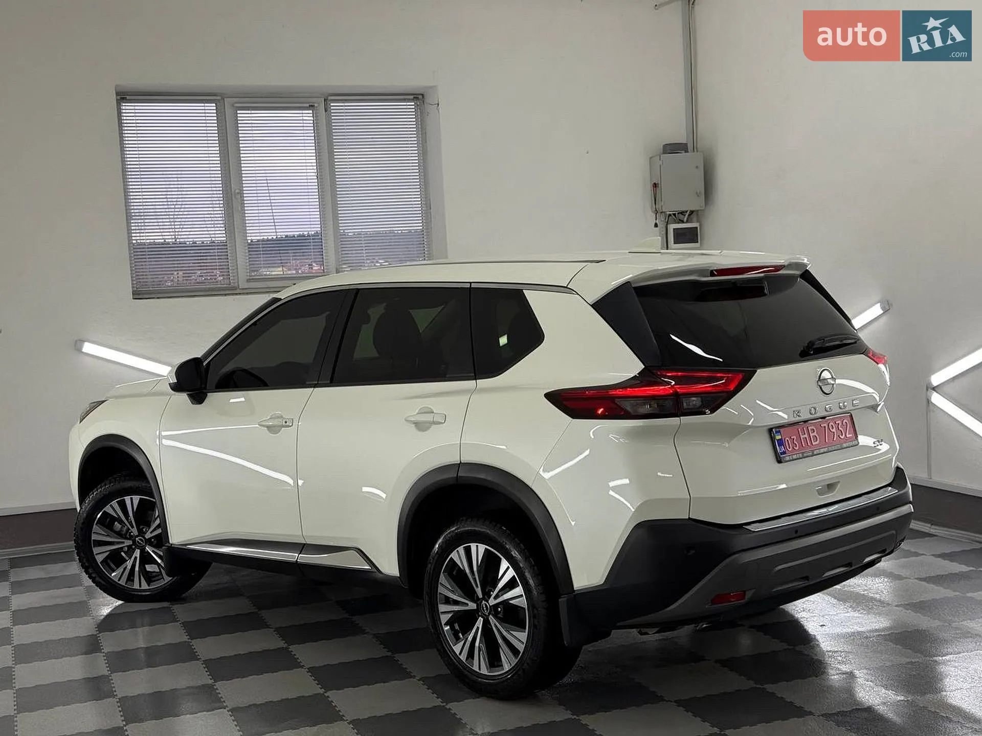 2023 Nissan Rogue - мініатюра 10