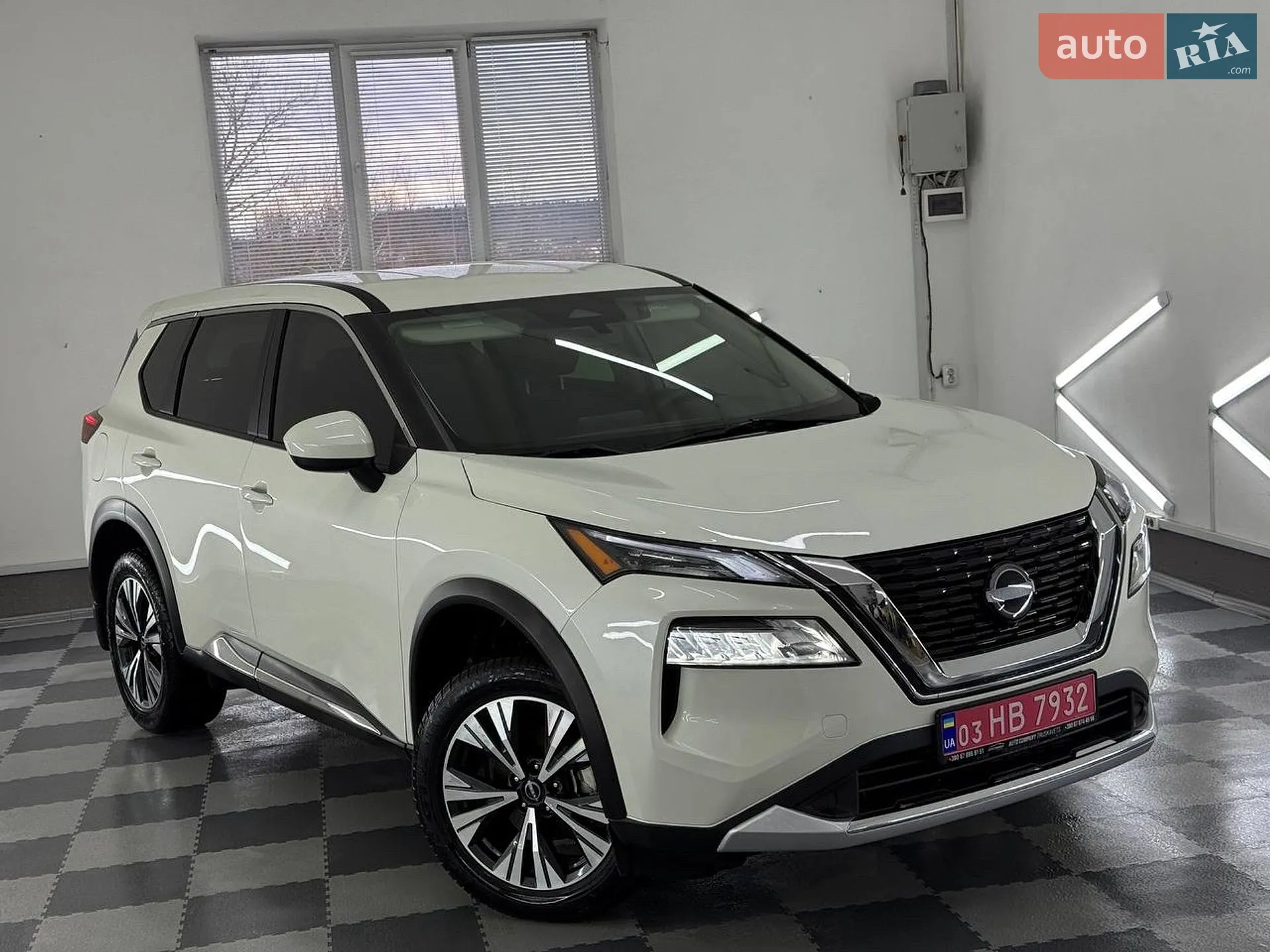 2023 Nissan Rogue - мініатюра 6