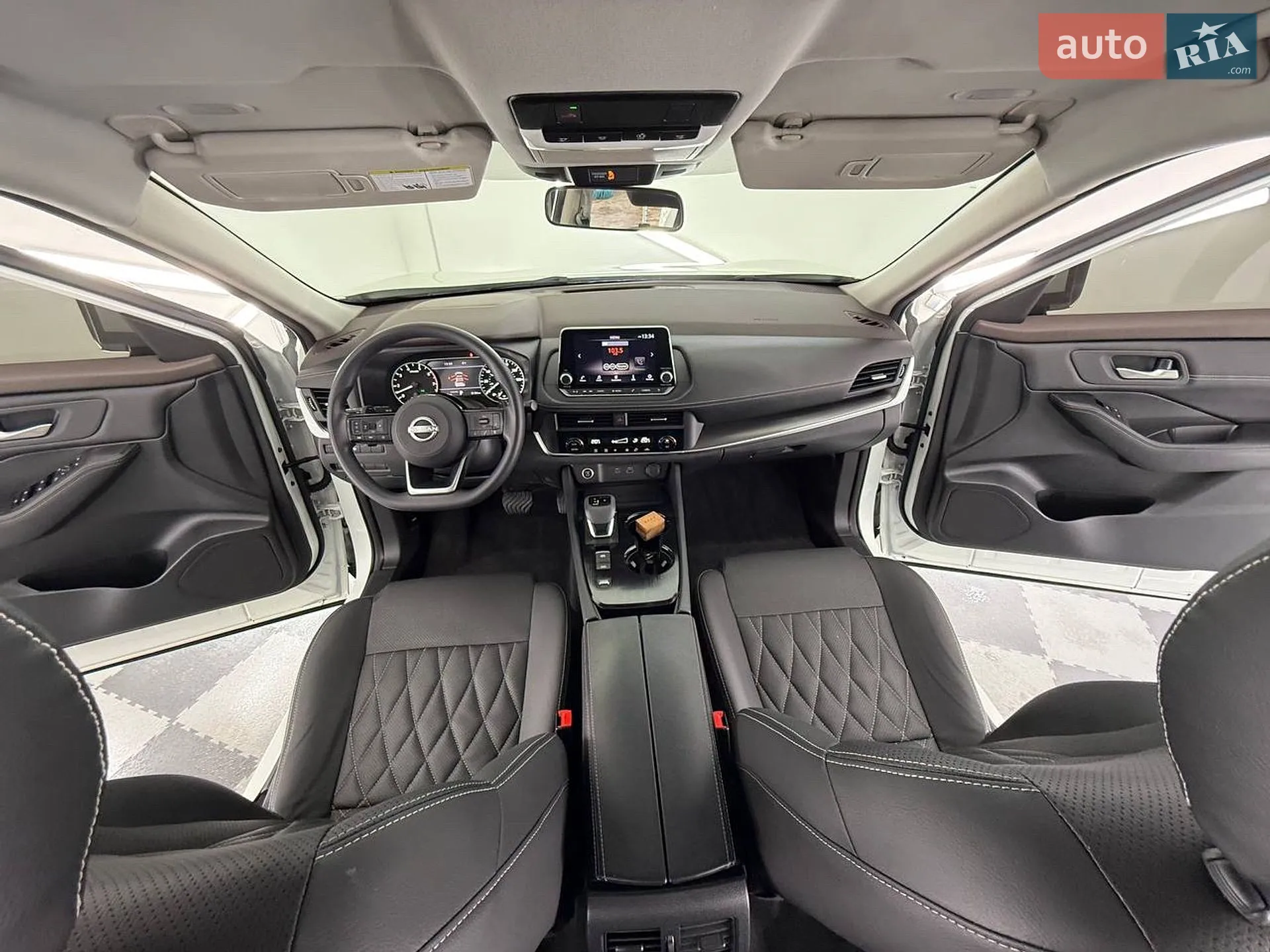 2023 Nissan Rogue - мініатюра 26