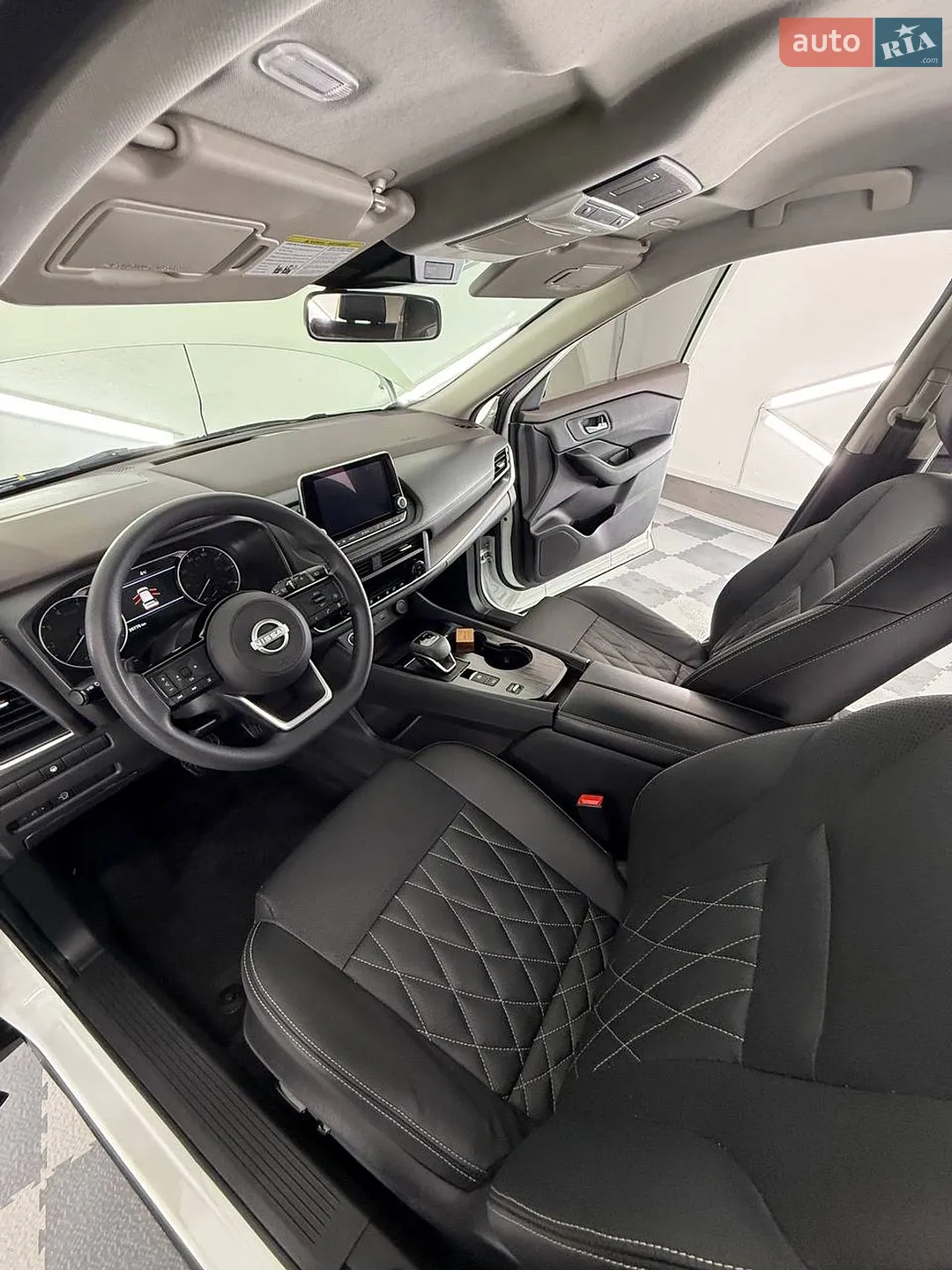2023 Nissan Rogue - мініатюра 34