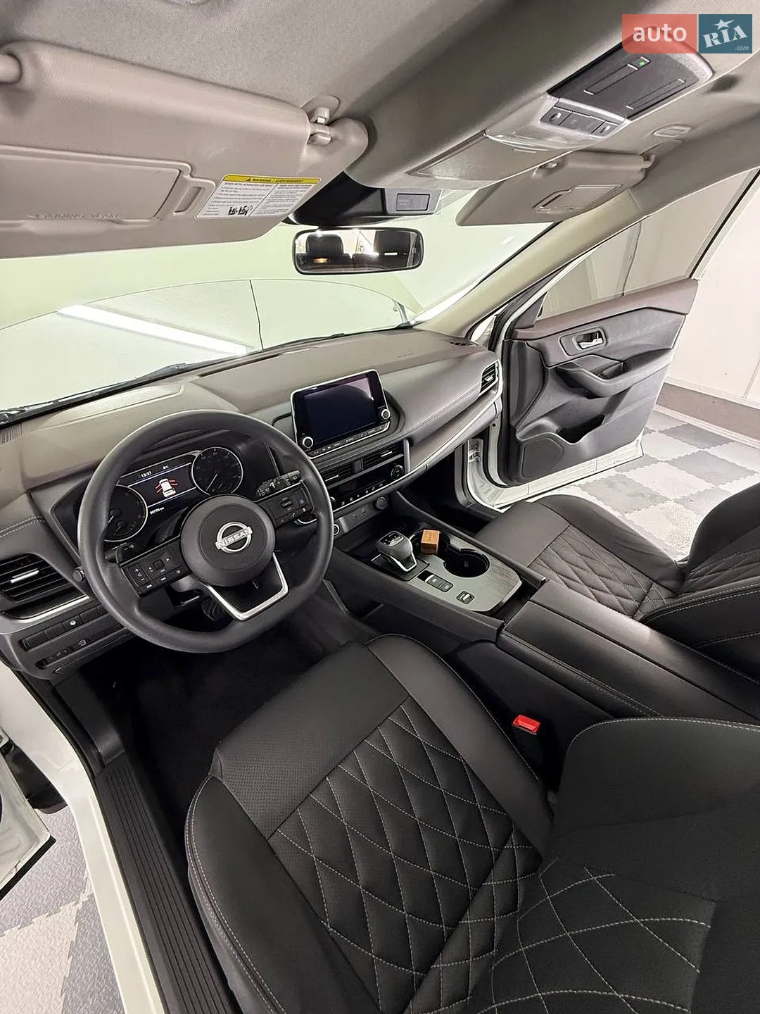 2023 Nissan Rogue - мініатюра 39
