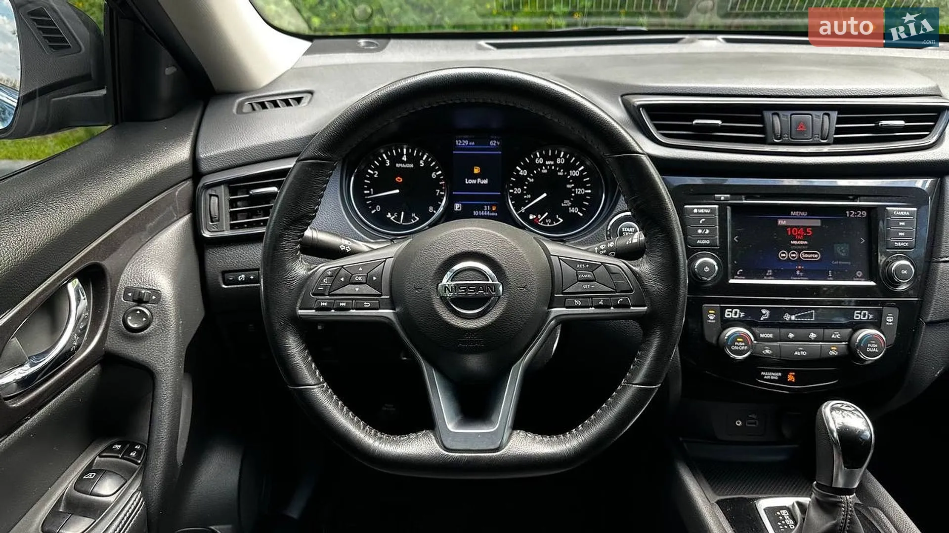 2017 Nissan Rogue - мініатюра 17
