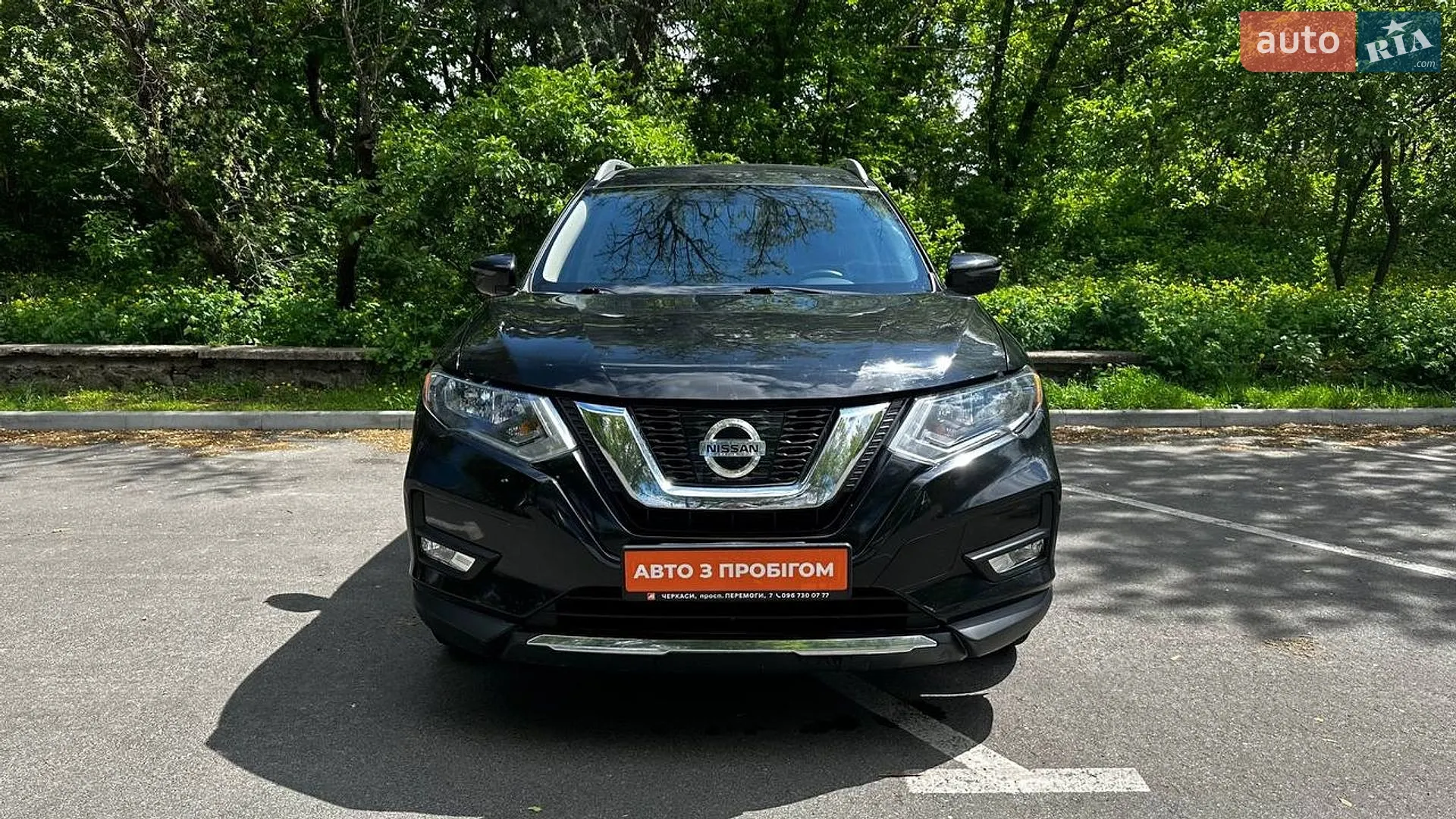 2017 Nissan Rogue - мініатюра 2
