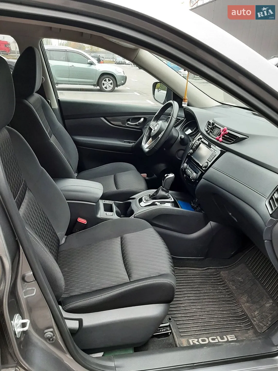 2017 Nissan Rogue - мініатюра 9
