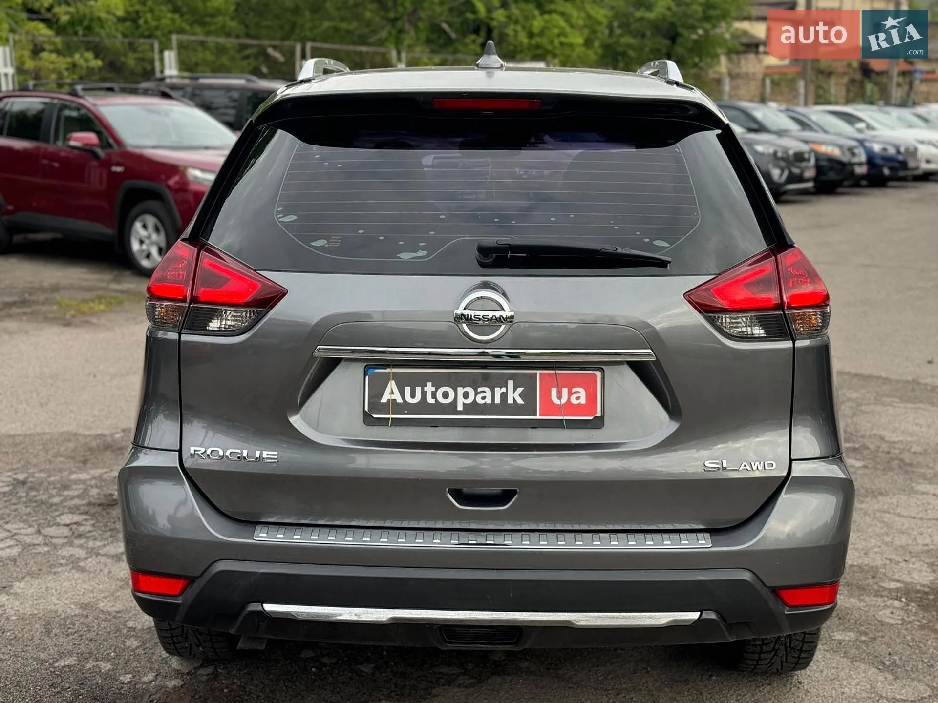 2018 Nissan Rogue - мініатюра 7